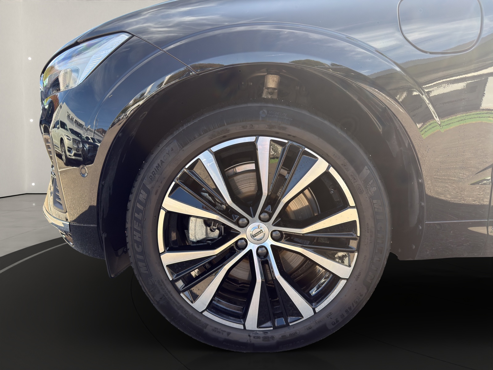 VOLVO XC60 2.0 T8 TE Ultimate Bright eAWD-image-6