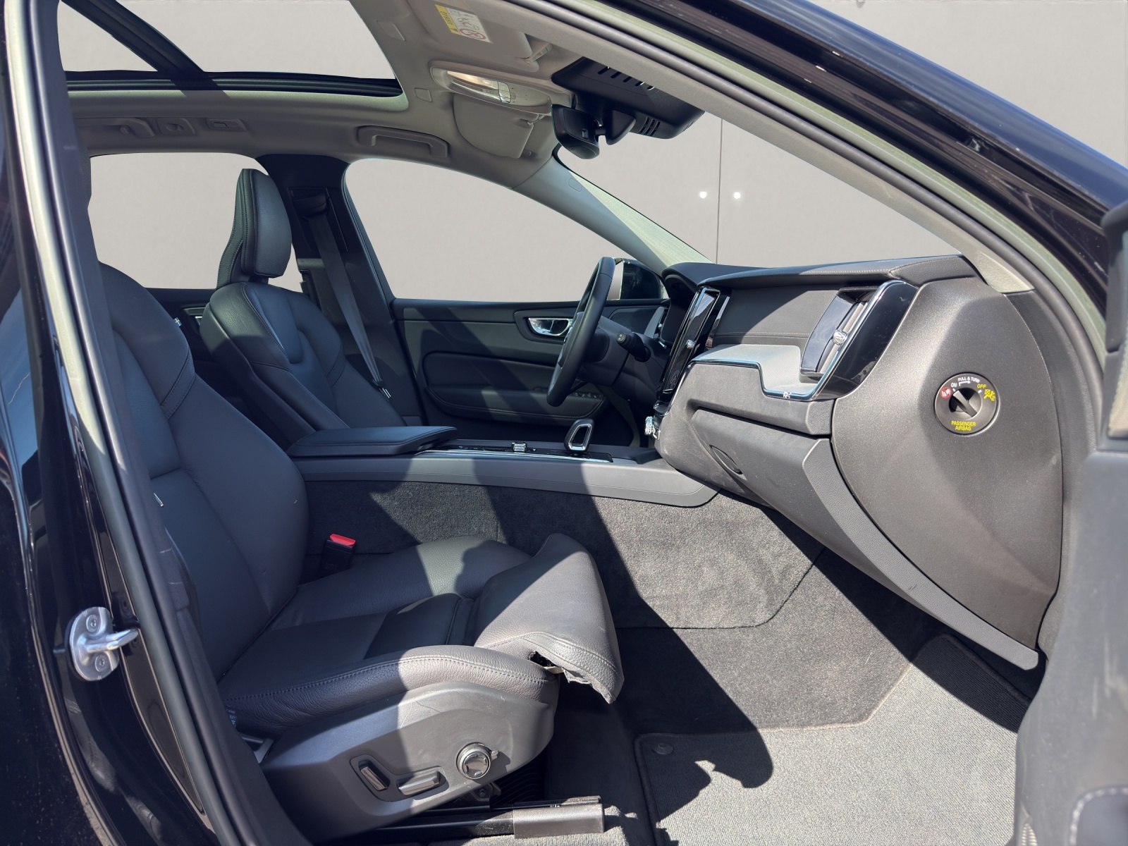 VOLVO XC60 2.0 T8 TE Ultimate Bright eAWD-image-11
