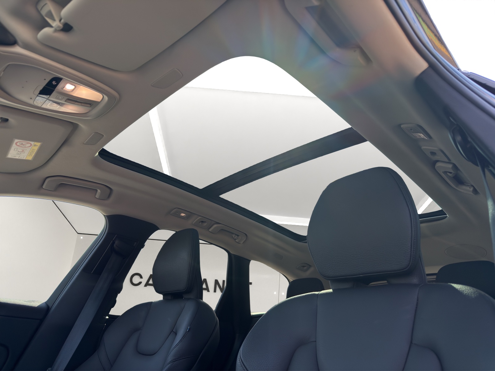 VOLVO XC60 2.0 T8 TE Ultimate Bright eAWD-image-12