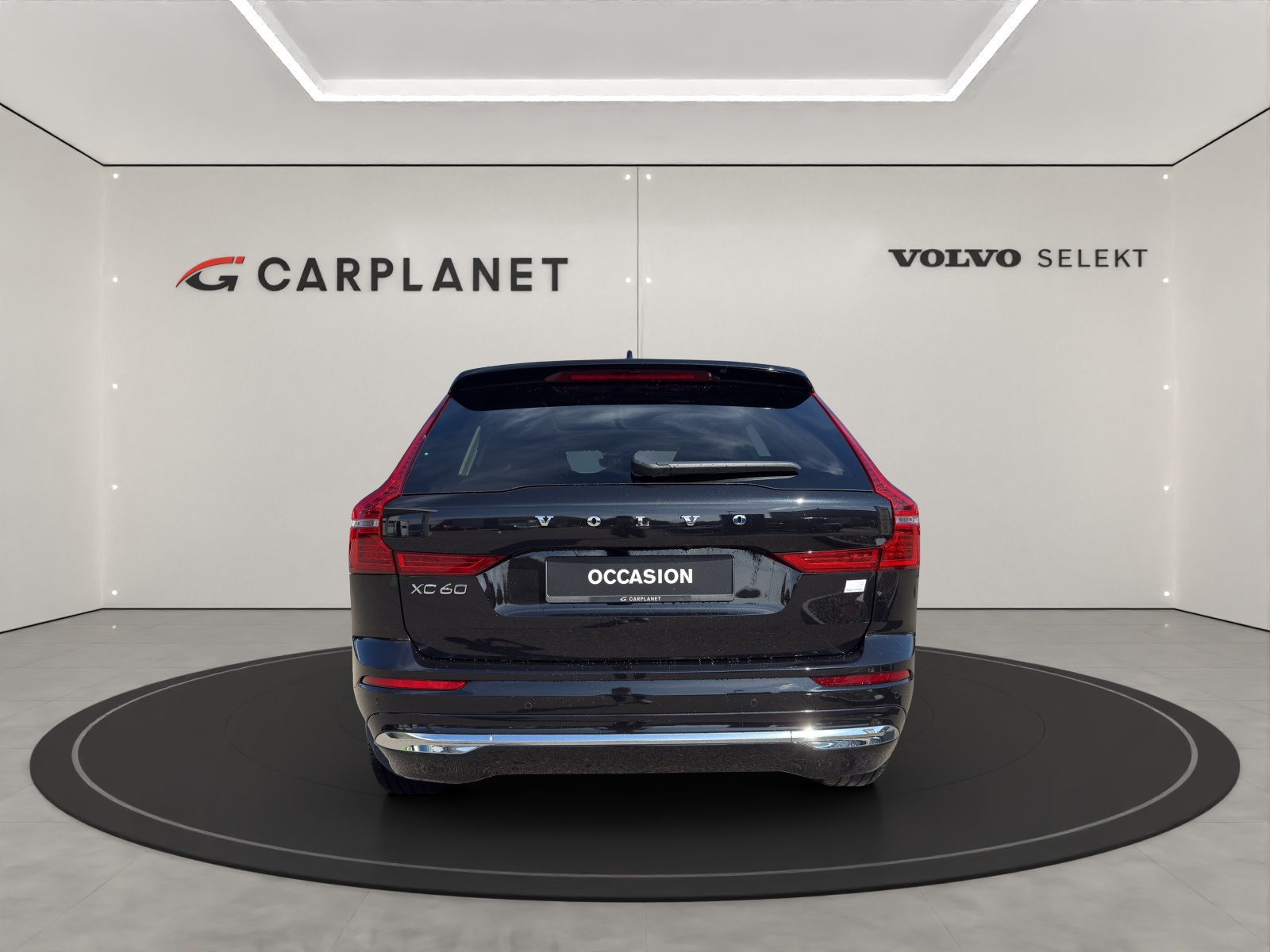 VOLVO XC60 2.0 T8 TE Ultimate Bright eAWD-image-3