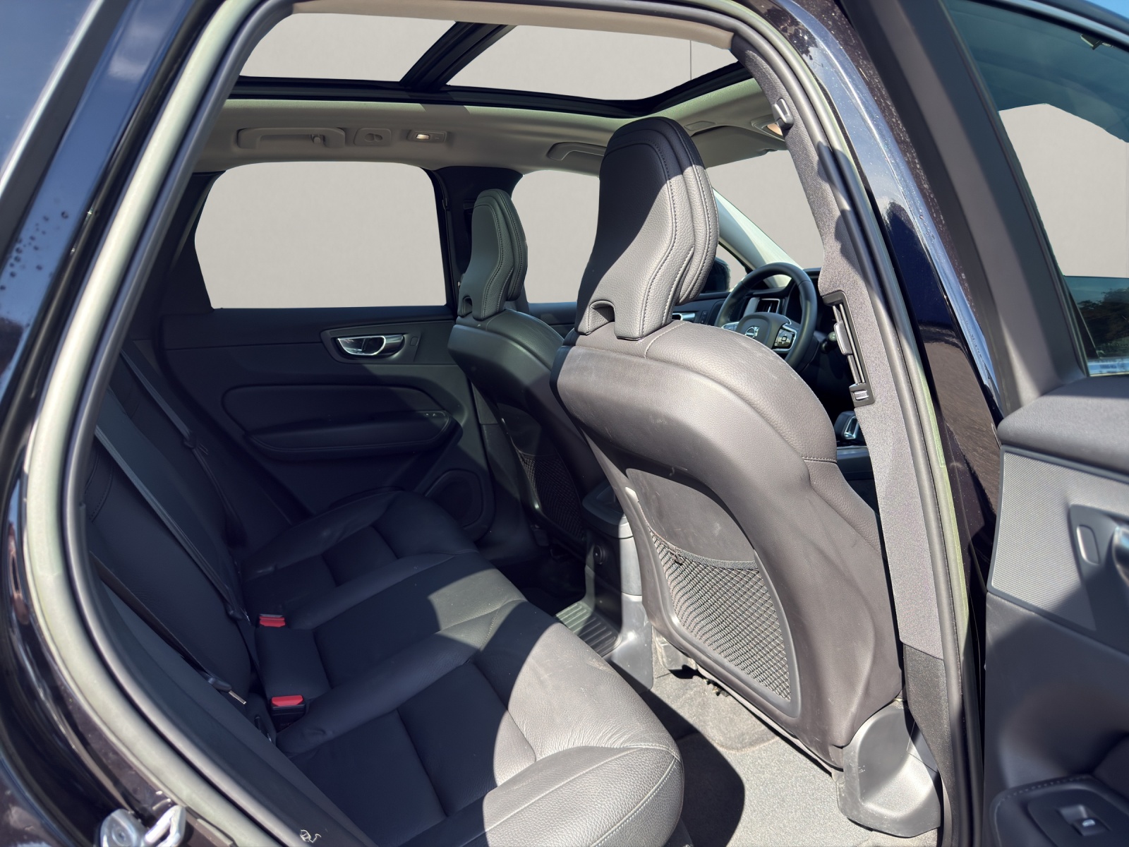 VOLVO XC60 2.0 T8 TE Ultimate Bright eAWD-image-14
