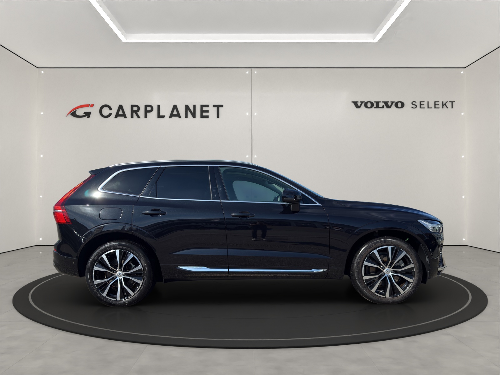 VOLVO XC60 2.0 T8 TE Ultimate Bright eAWD-image-4