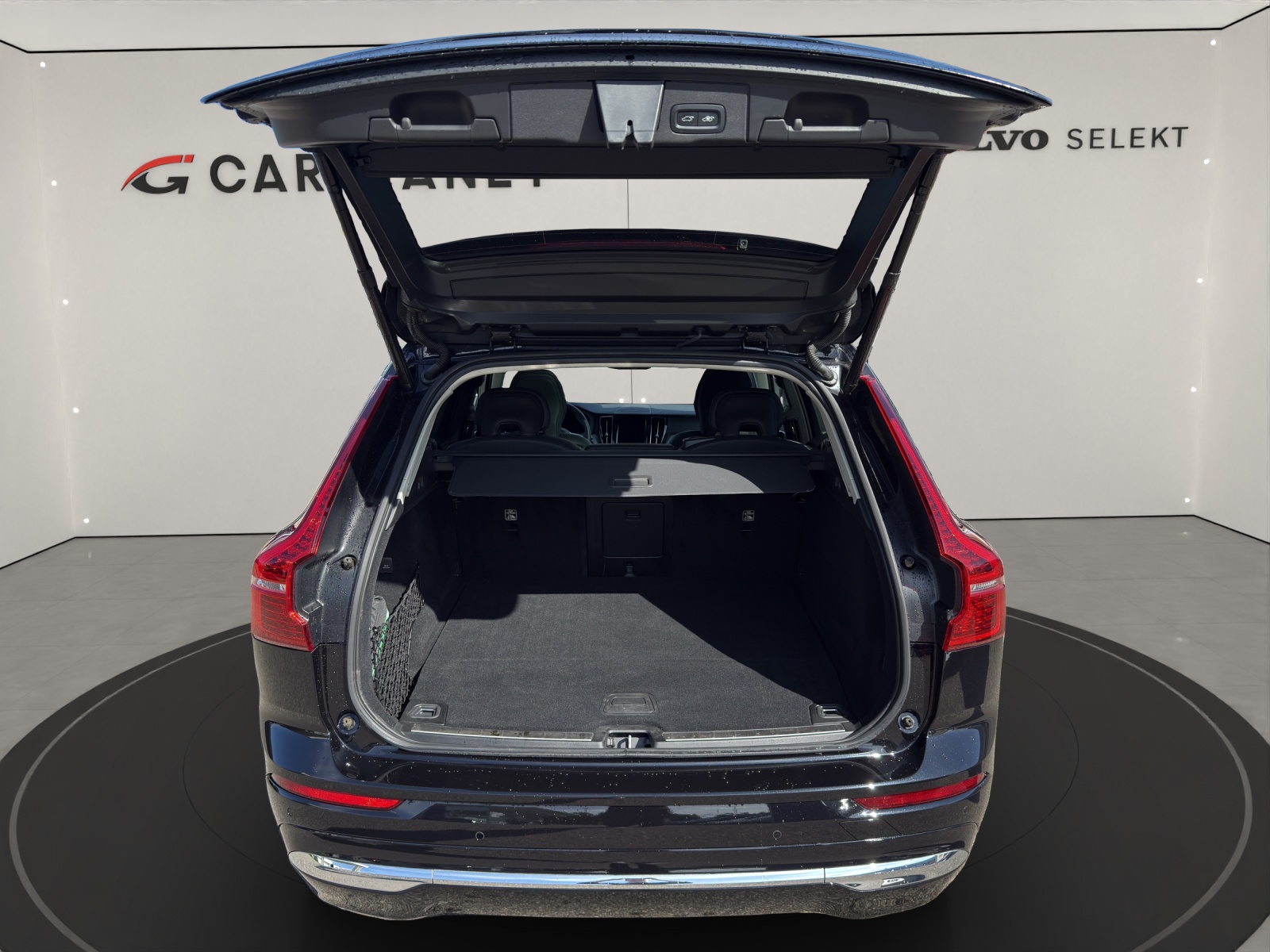 VOLVO XC60 2.0 T8 TE Ultimate Bright eAWD-image-5