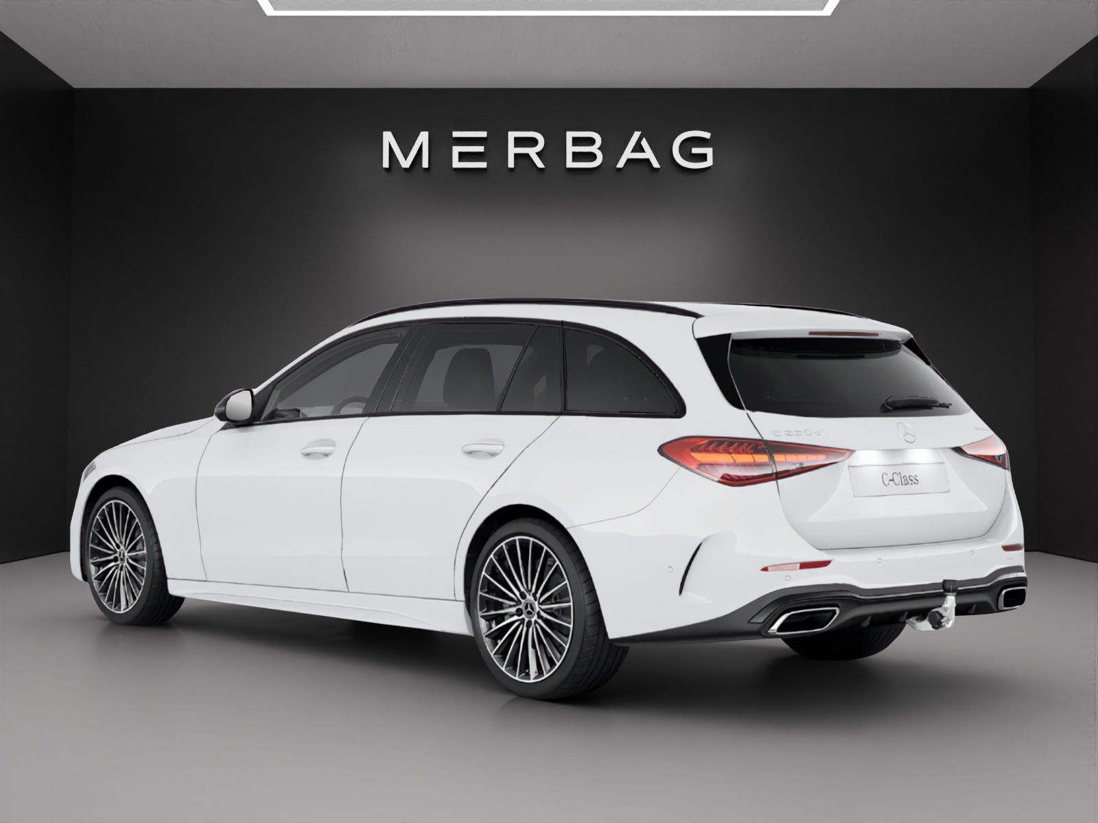 MERCEDES-BENZ C 220 d T 4 Matic-image-2