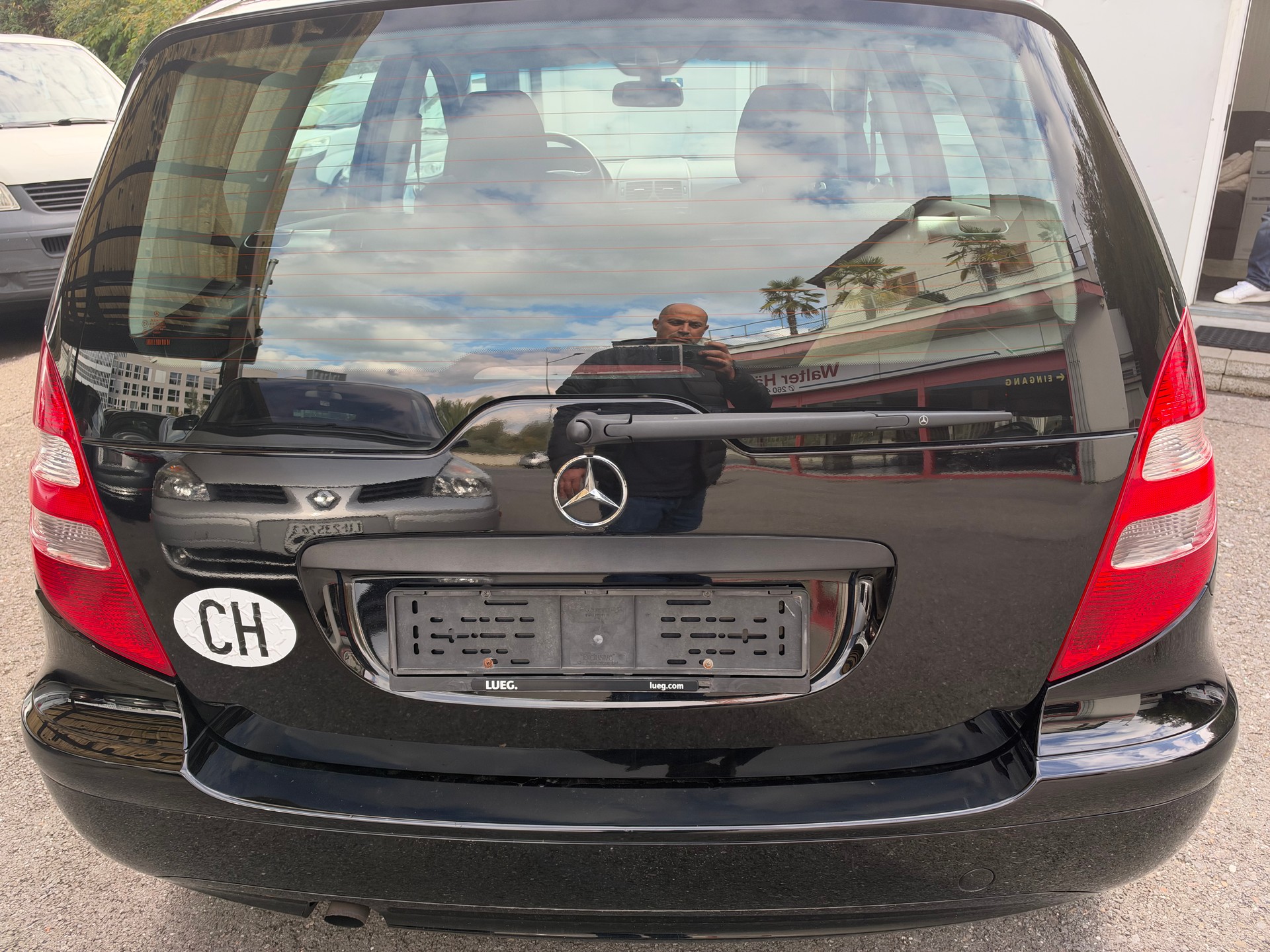 MERCEDES-BENZ A 150 Classic PolarStar-image-7