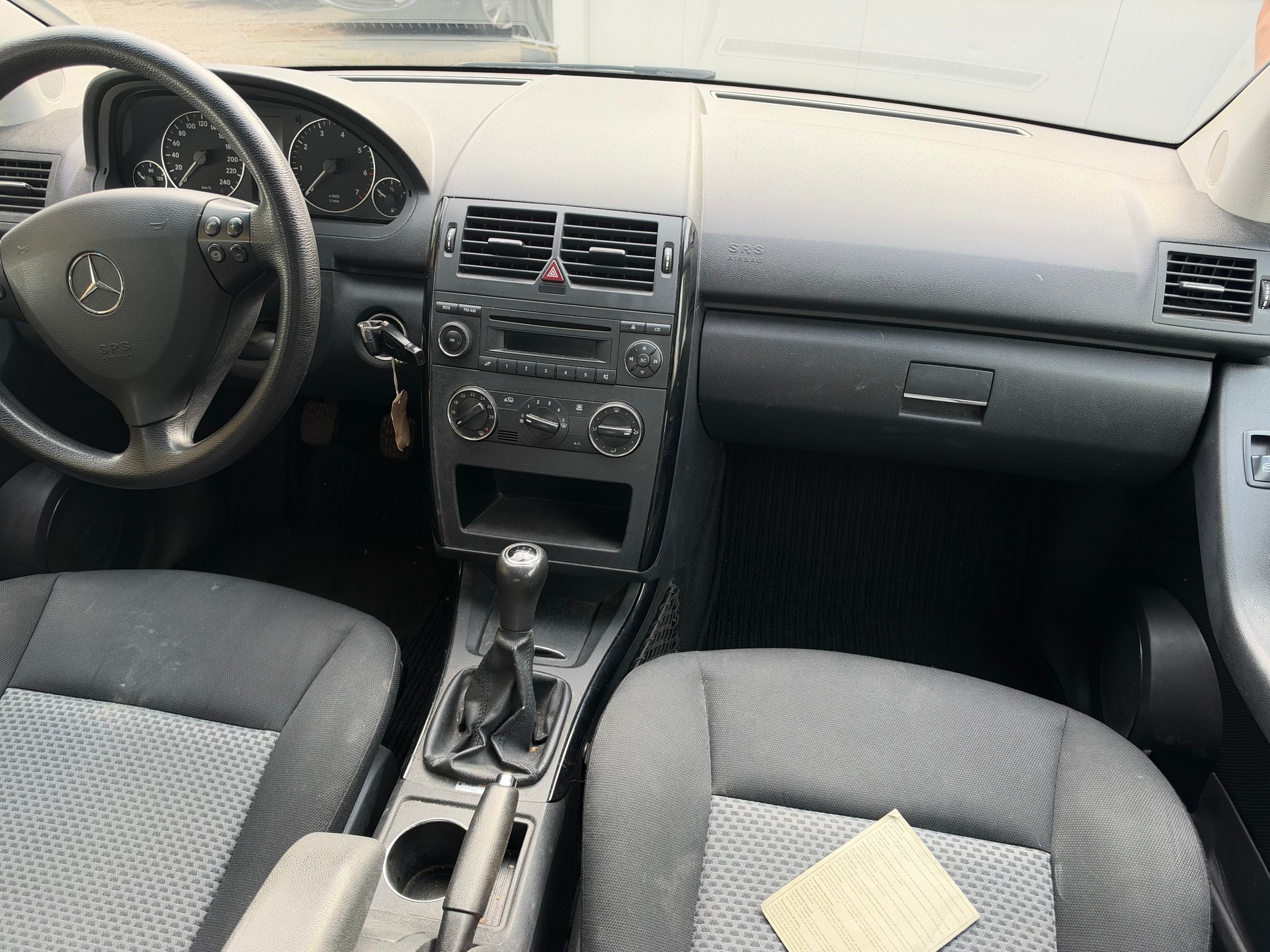 MERCEDES-BENZ A 150 Classic PolarStar-image-12