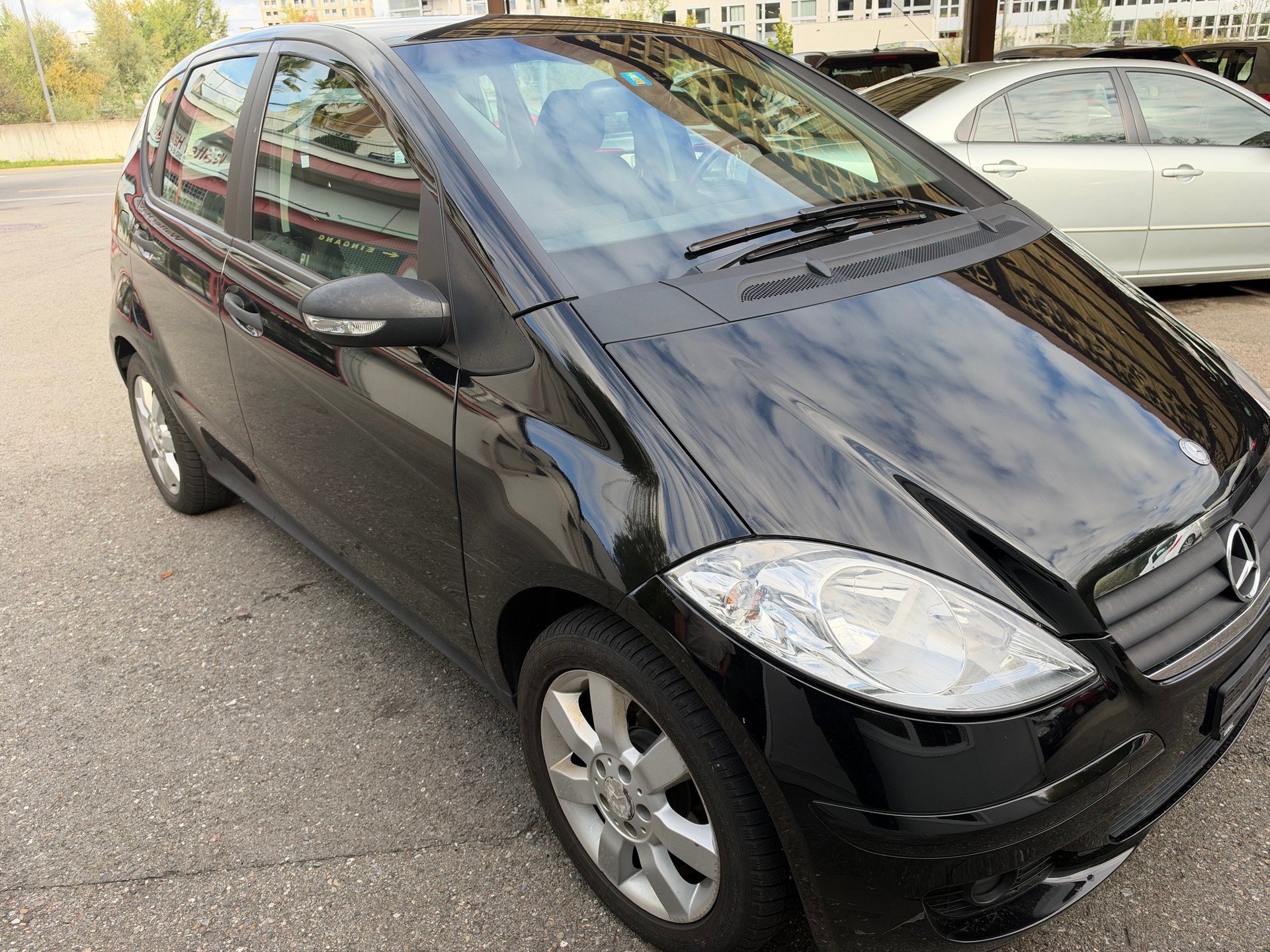 MERCEDES-BENZ A 150 Classic PolarStar-image-8