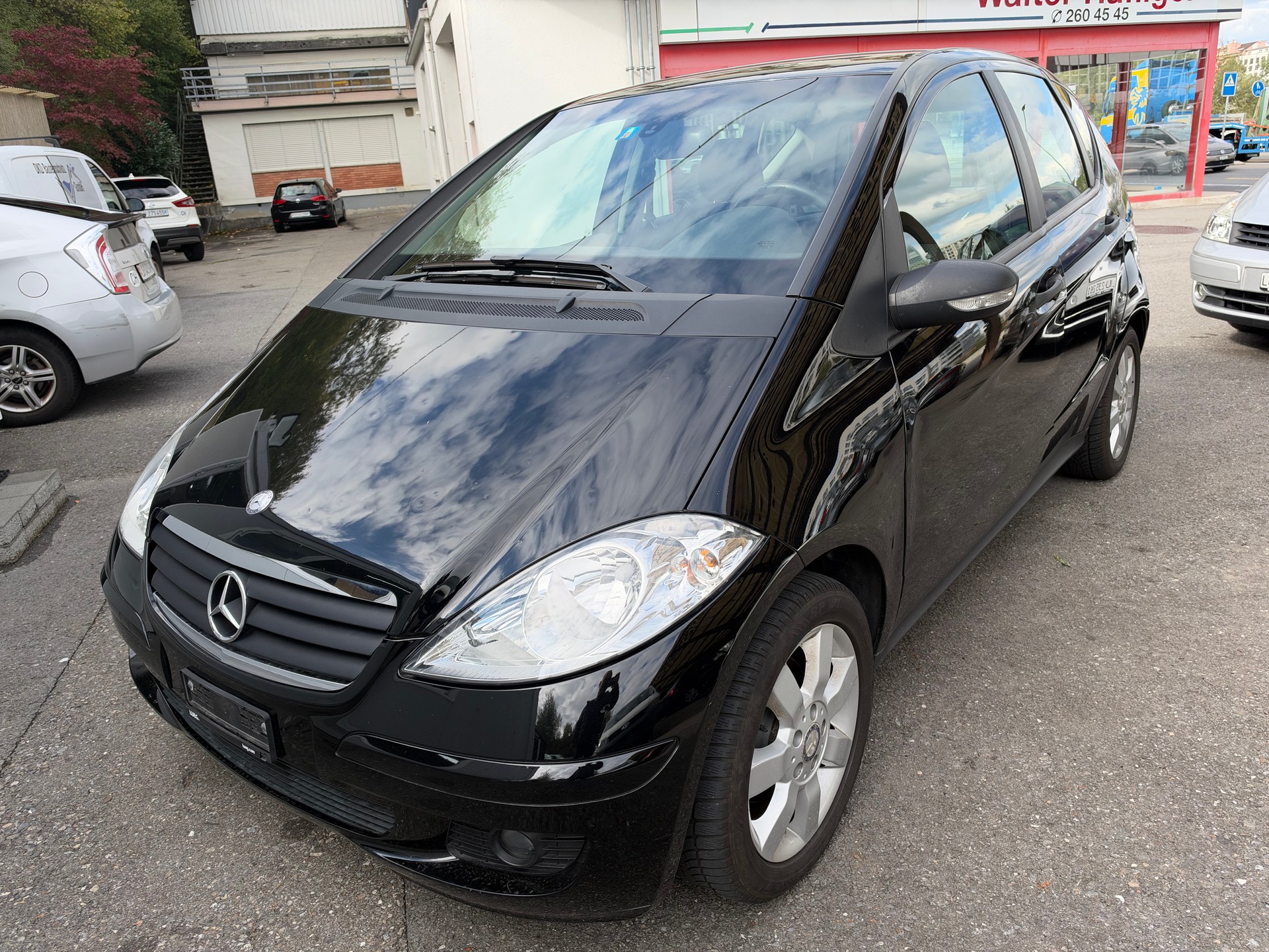 MERCEDES-BENZ A 150 Classic PolarStar-image-6