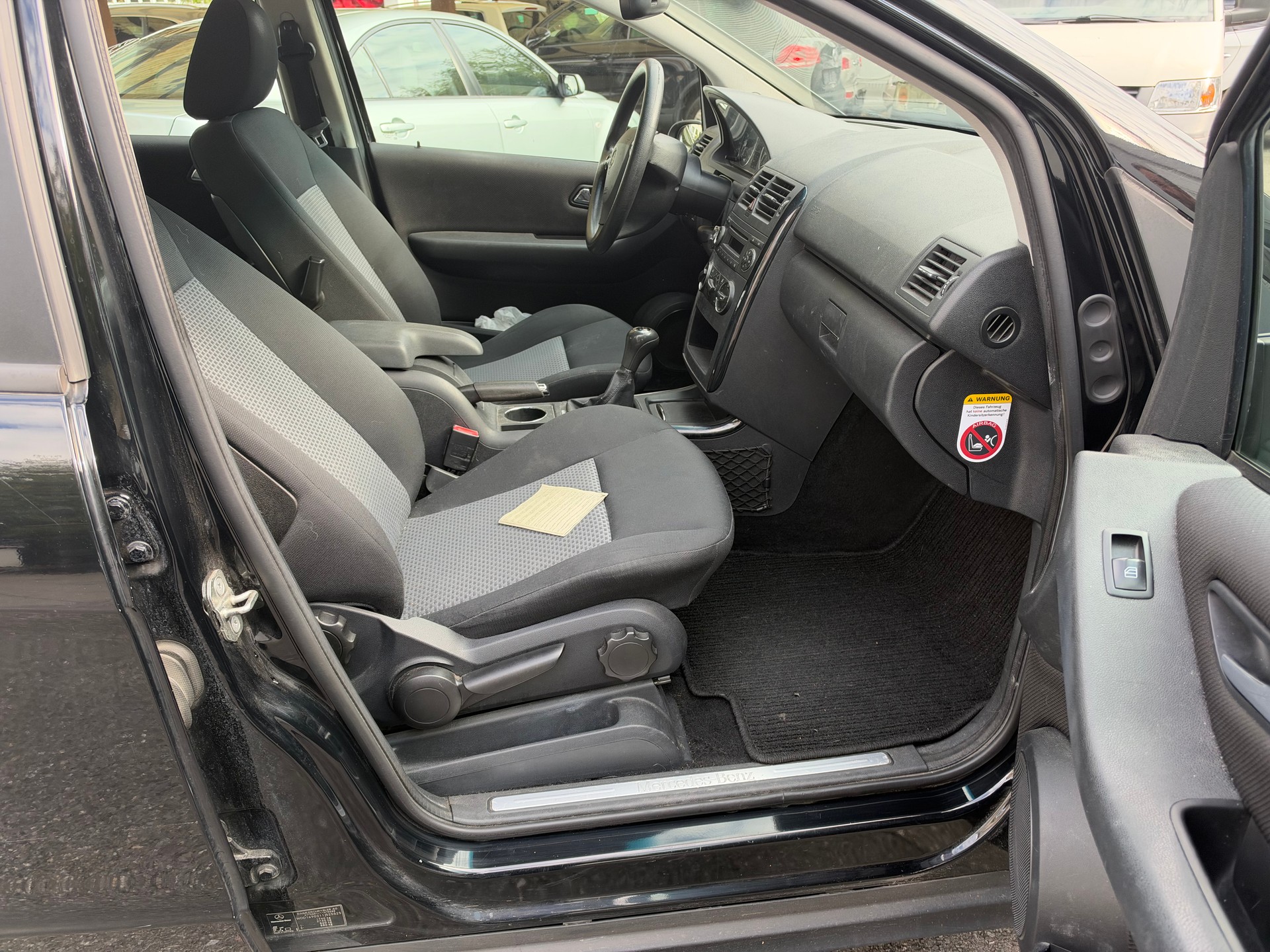 MERCEDES-BENZ A 150 Classic PolarStar-image-13