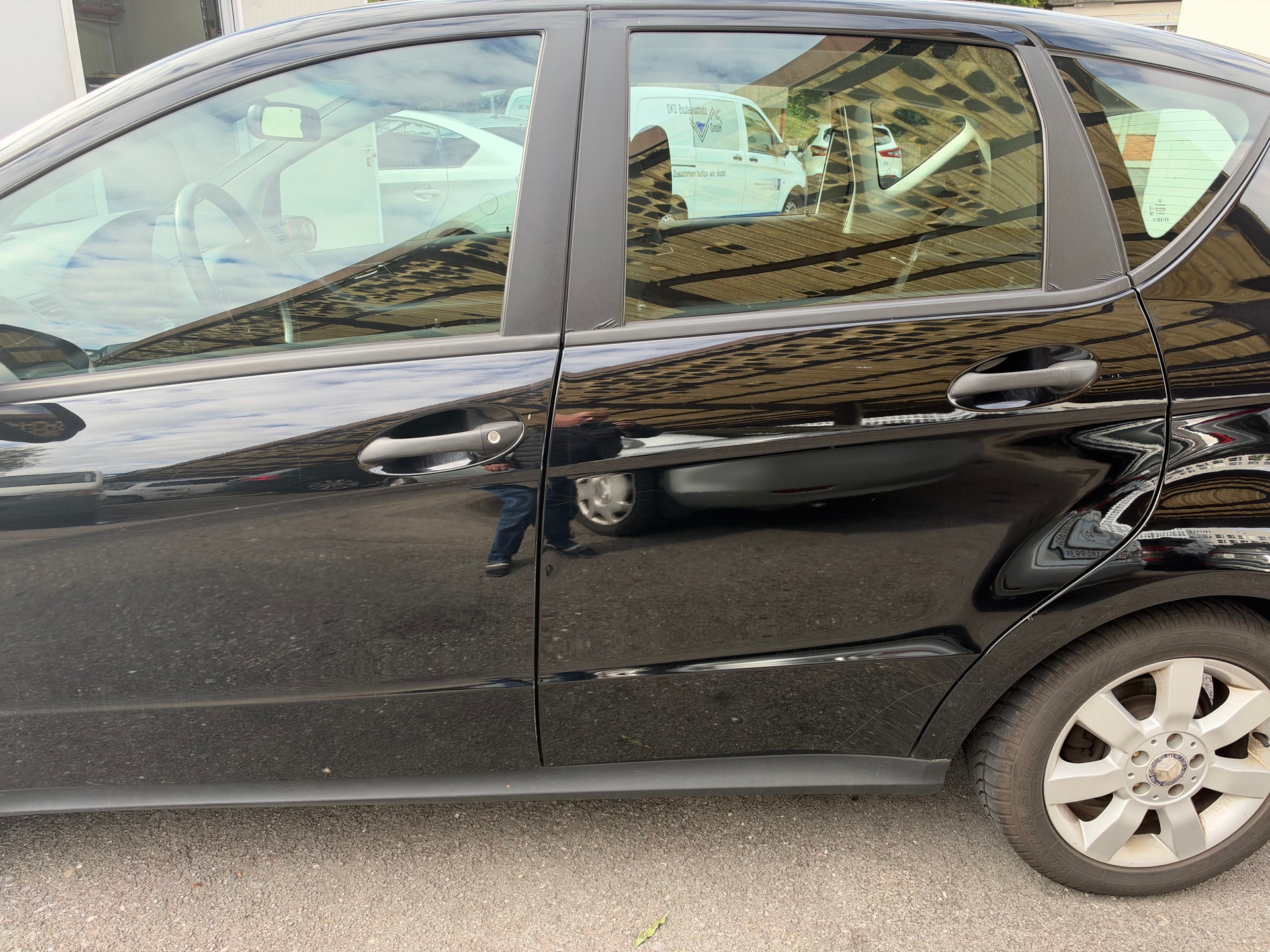 MERCEDES-BENZ A 150 Classic PolarStar-image-1