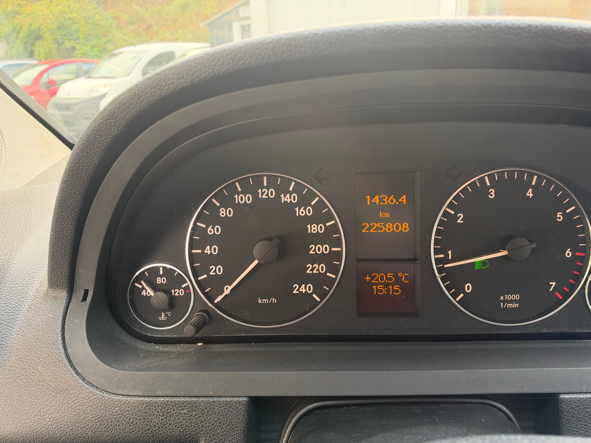 MERCEDES-BENZ A 150 Classic PolarStar-image-15