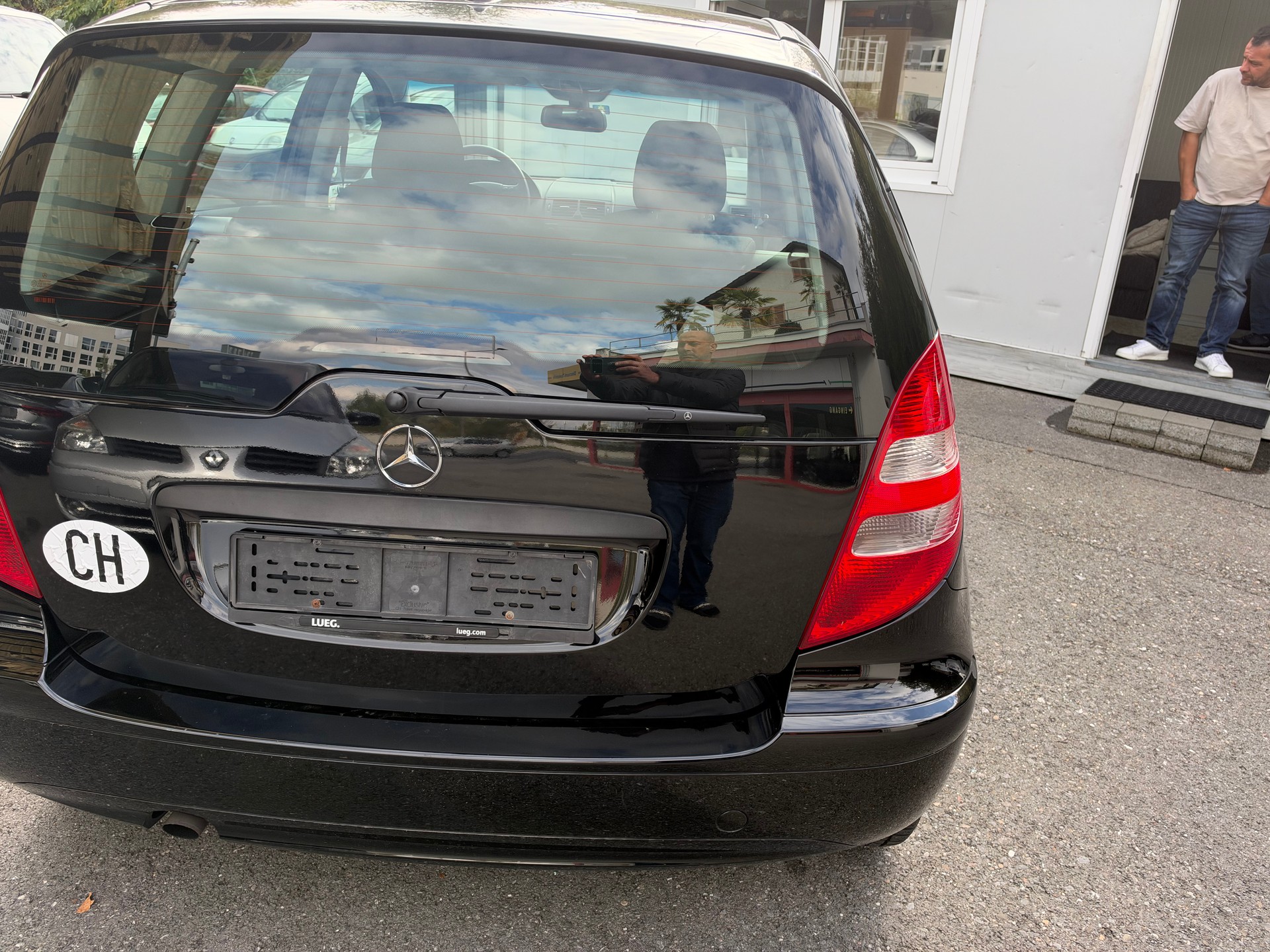 MERCEDES-BENZ A 150 Classic PolarStar-image-4