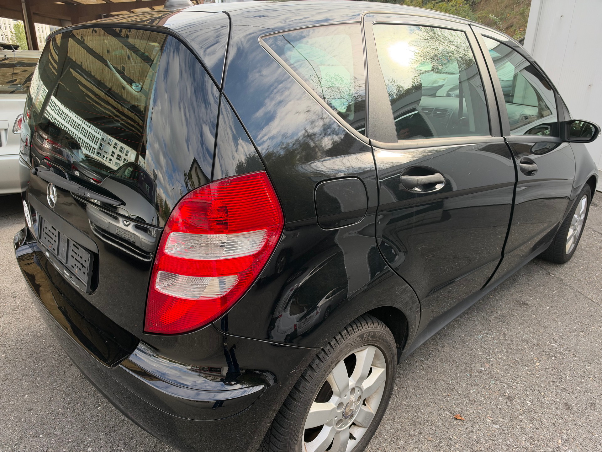 MERCEDES-BENZ A 150 Classic PolarStar-image-3