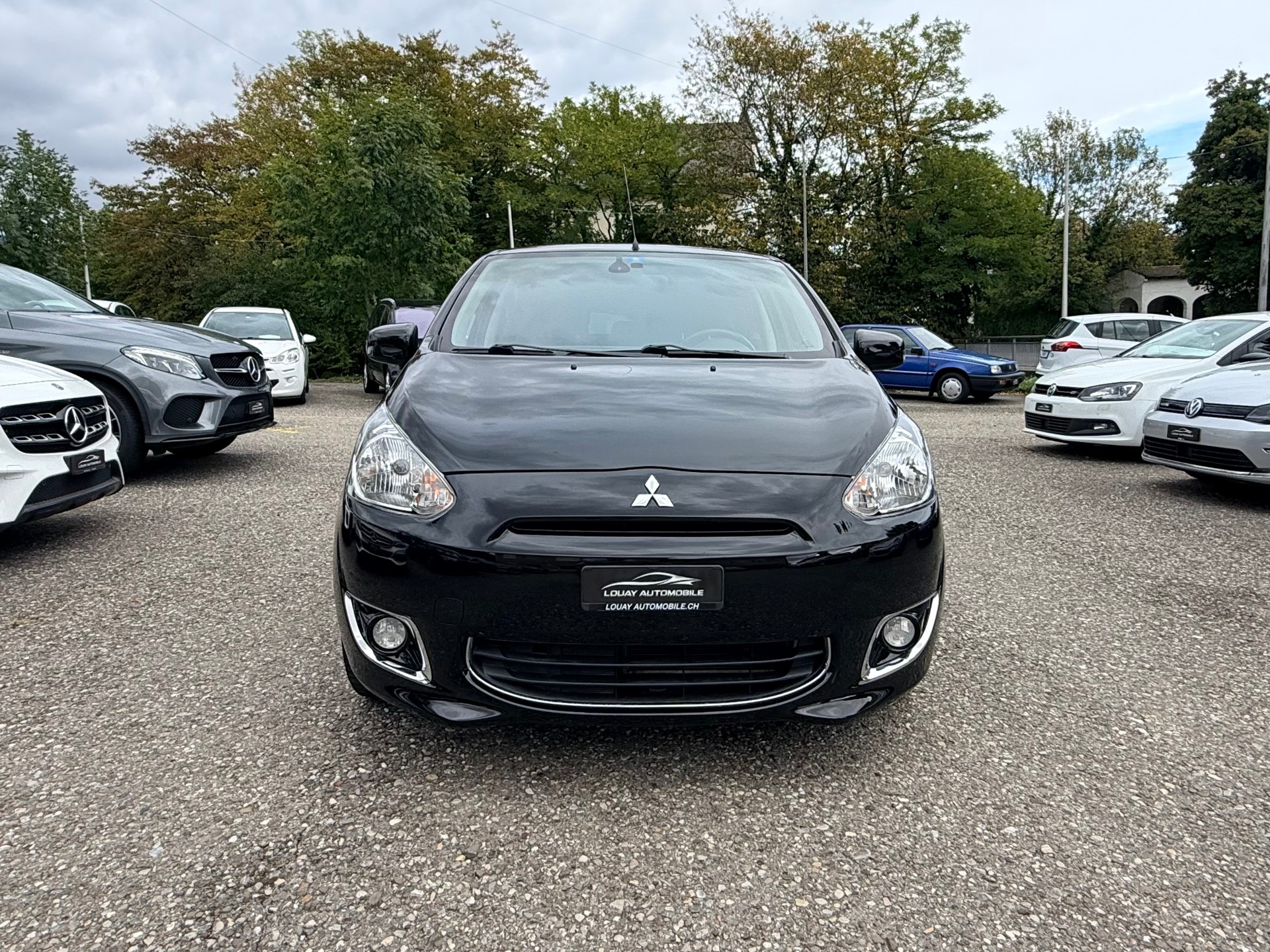 MITSUBISHI Space Star 1.2 Color Collection-image-1