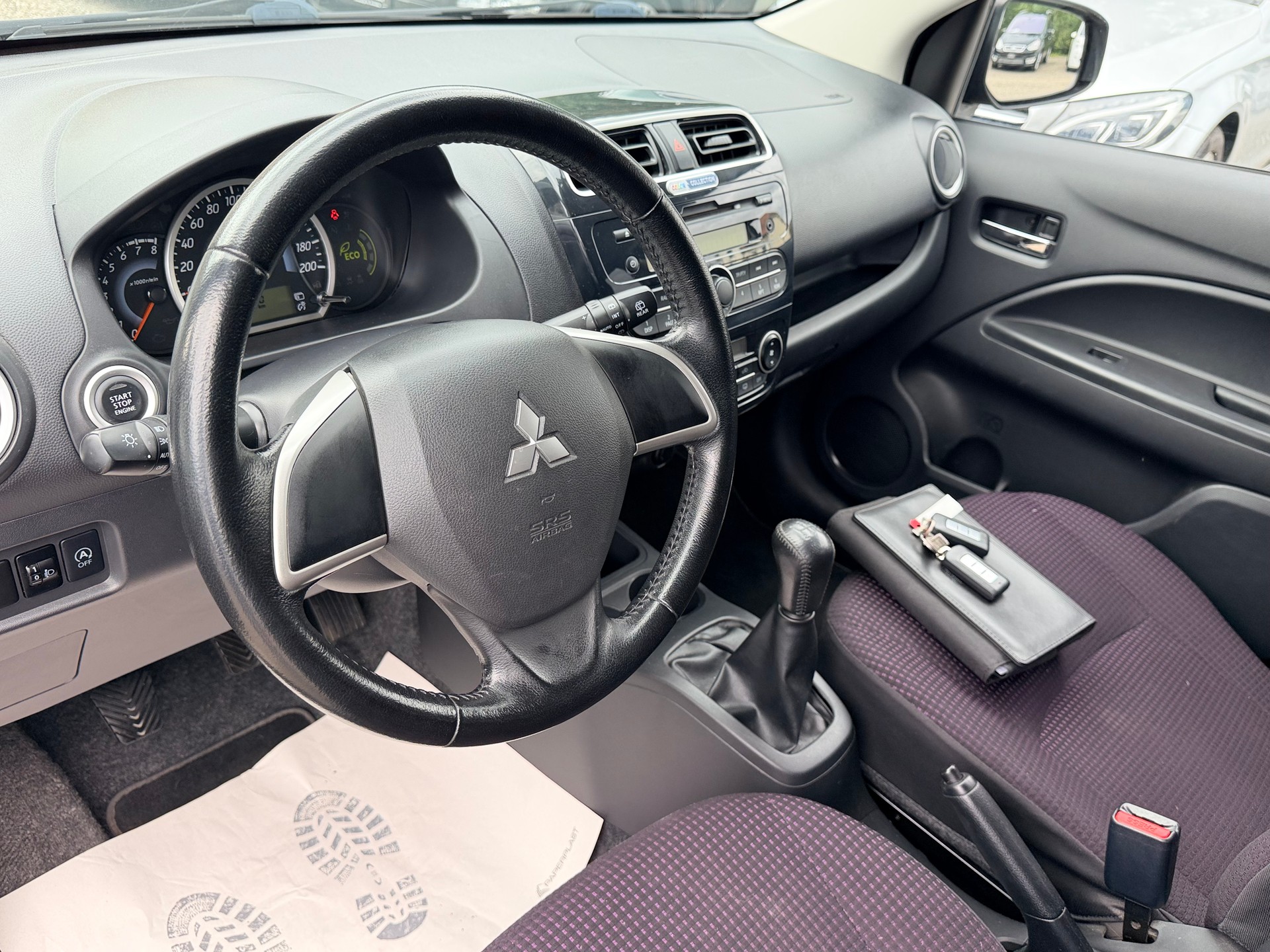 MITSUBISHI Space Star 1.2 Color Collection-image-15