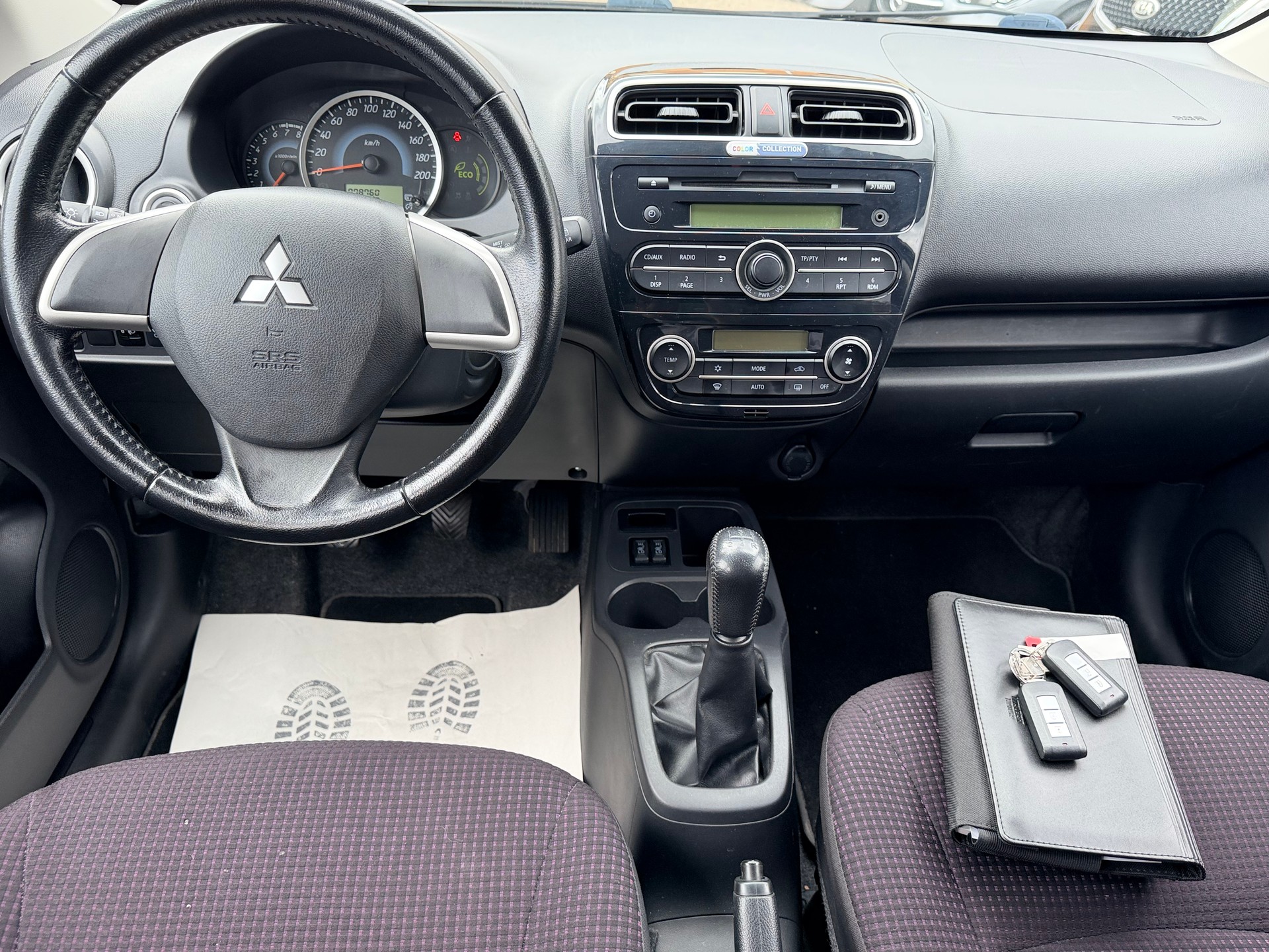 MITSUBISHI Space Star 1.2 Color Collection-image-11