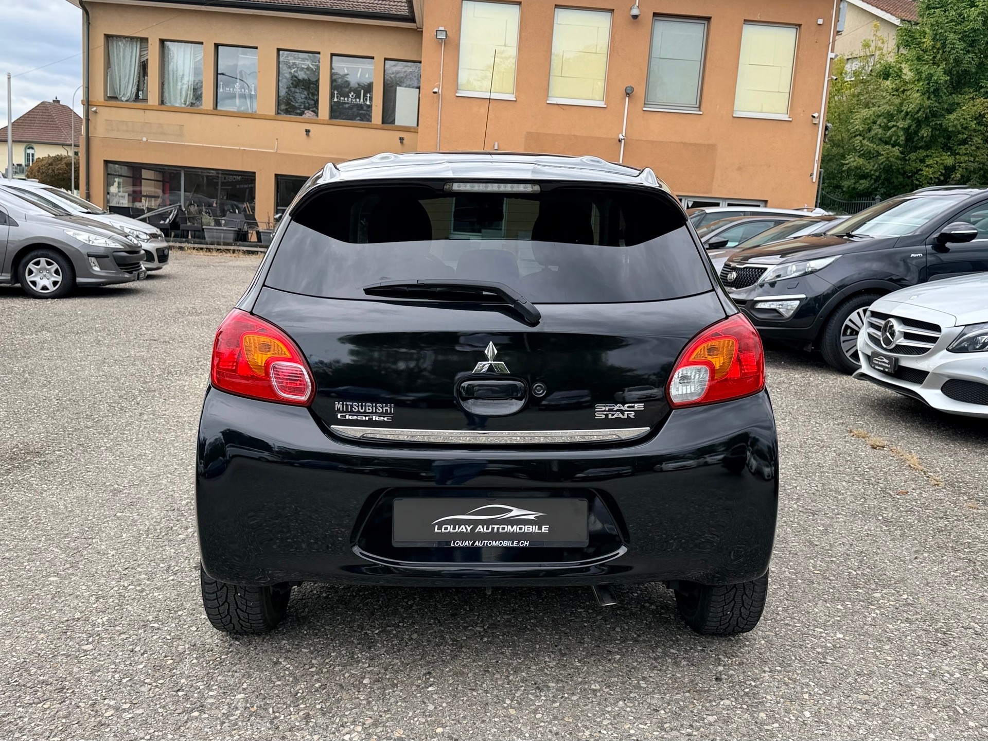 MITSUBISHI Space Star 1.2 Color Collection-image-9