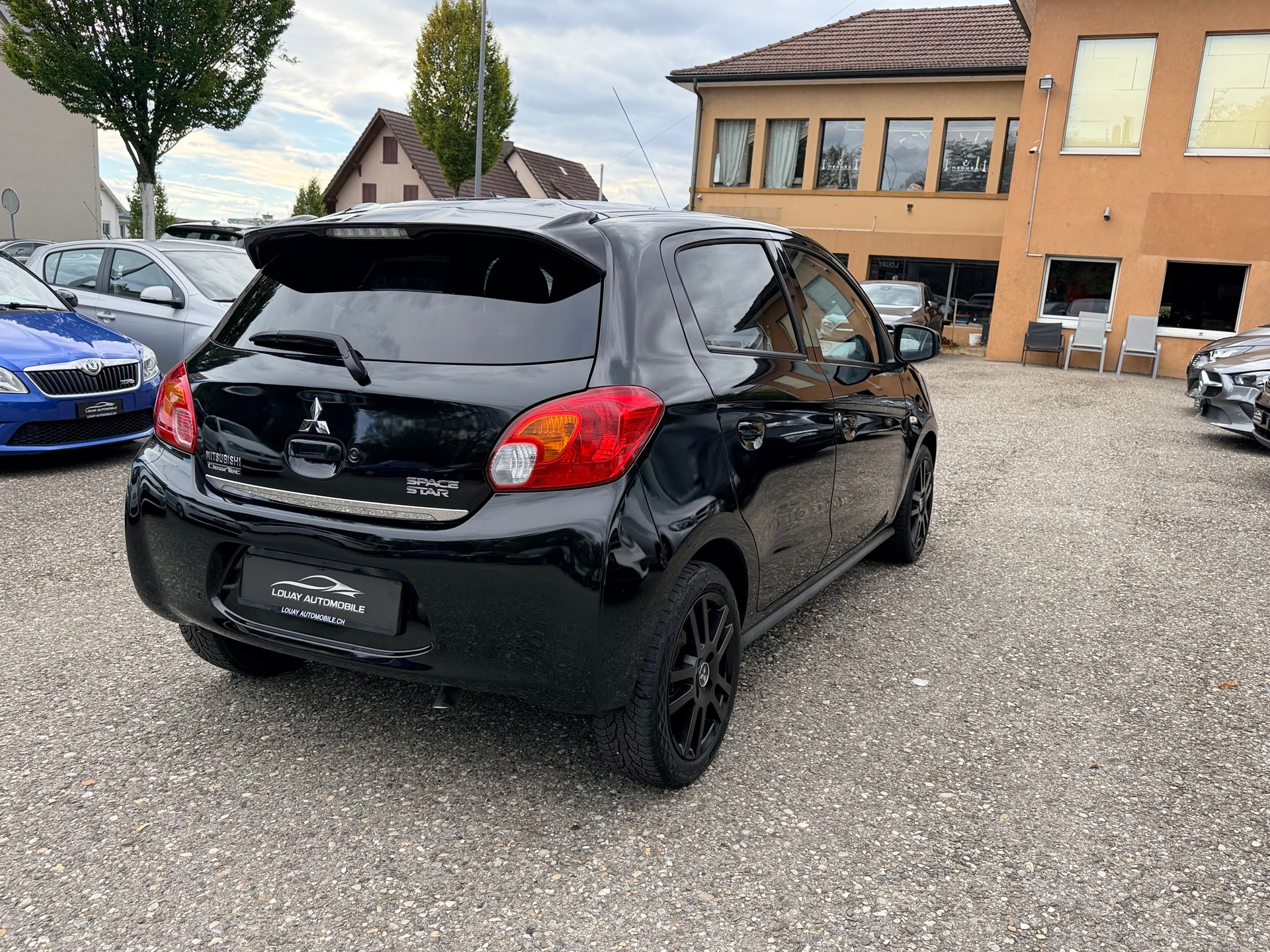 MITSUBISHI Space Star 1.2 Color Collection-image-7