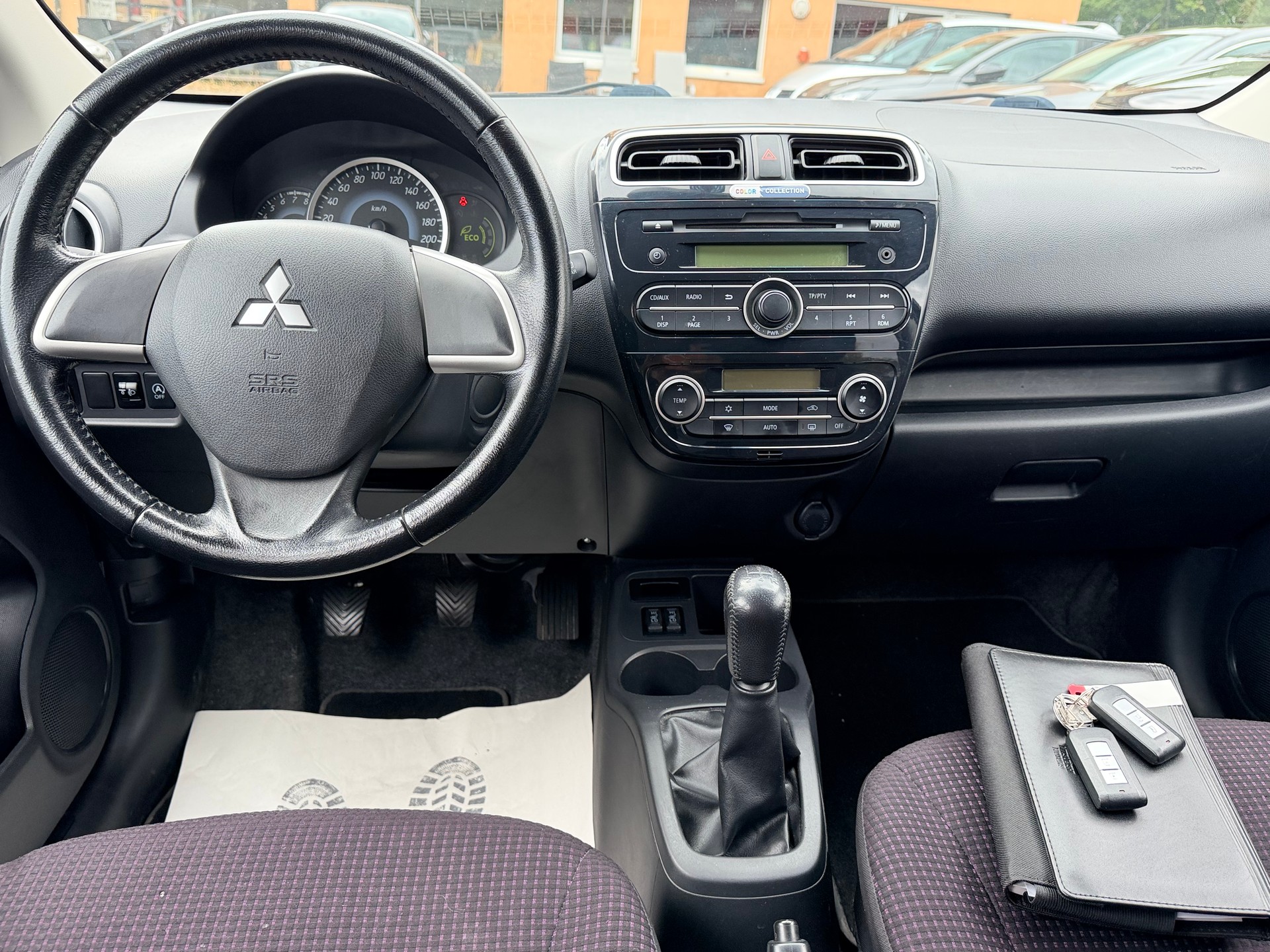 MITSUBISHI Space Star 1.2 Color Collection-image-12
