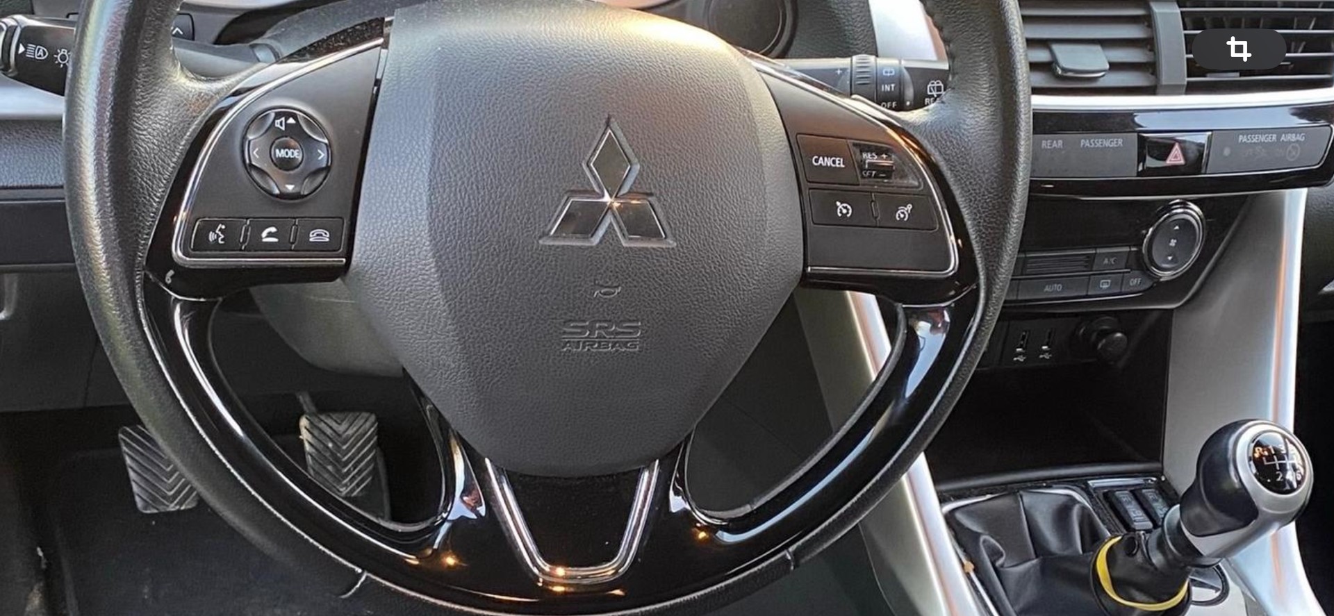 MITSUBISHI Eclipse Cross 1.5 T-Mivec Value 2WD-image-5
