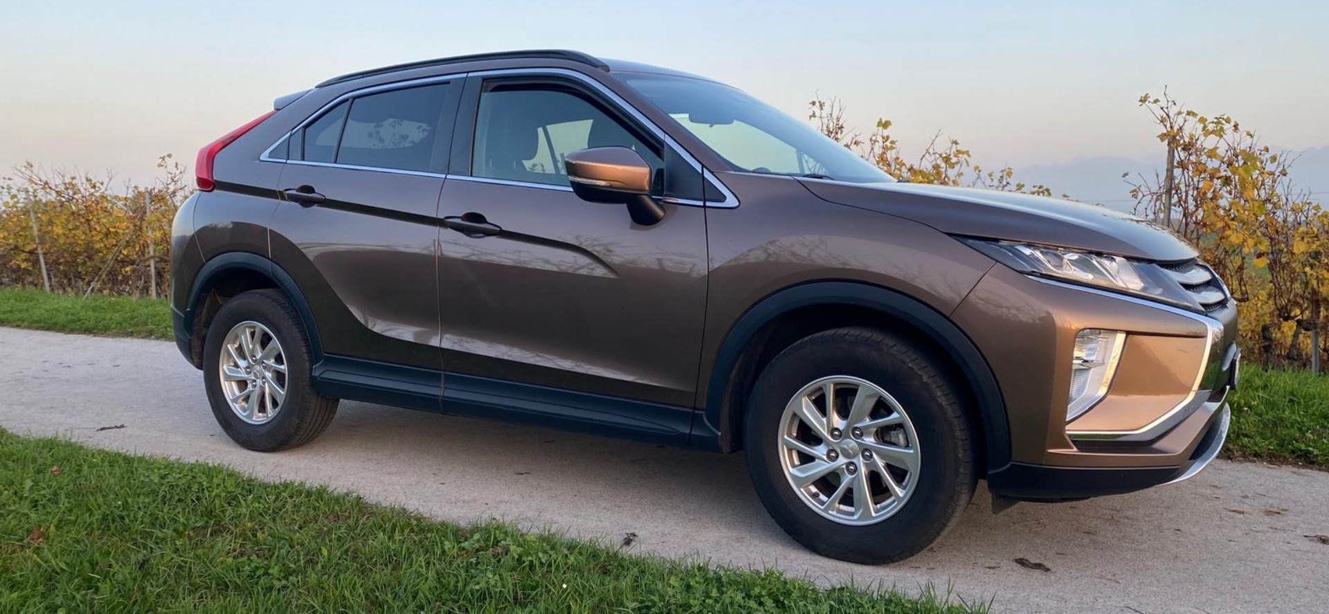 MITSUBISHI Eclipse Cross 1.5 T-Mivec Value 2WD-image-2