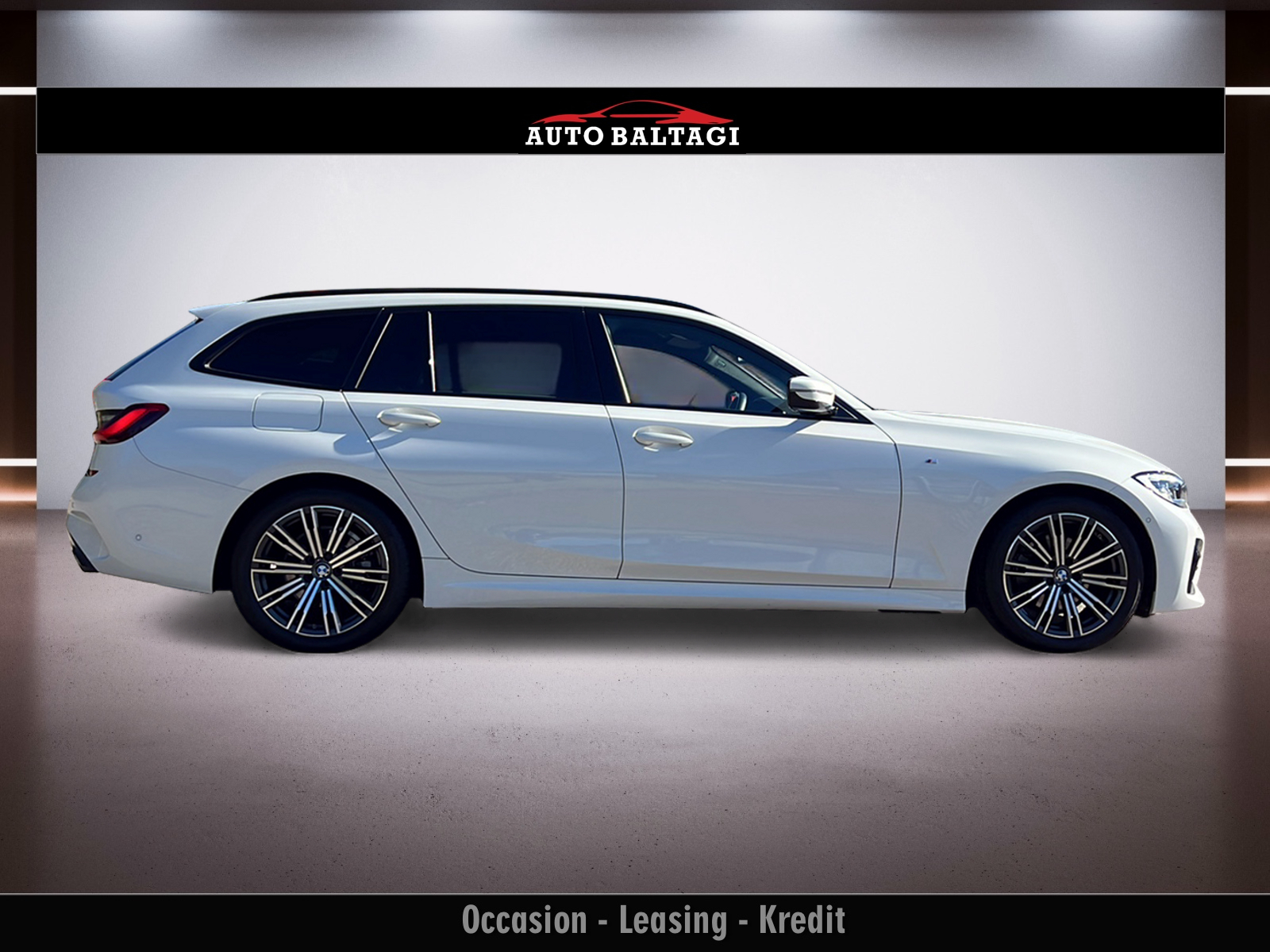 BMW 320d xDrive Touring M Sport Steptronic-image-6