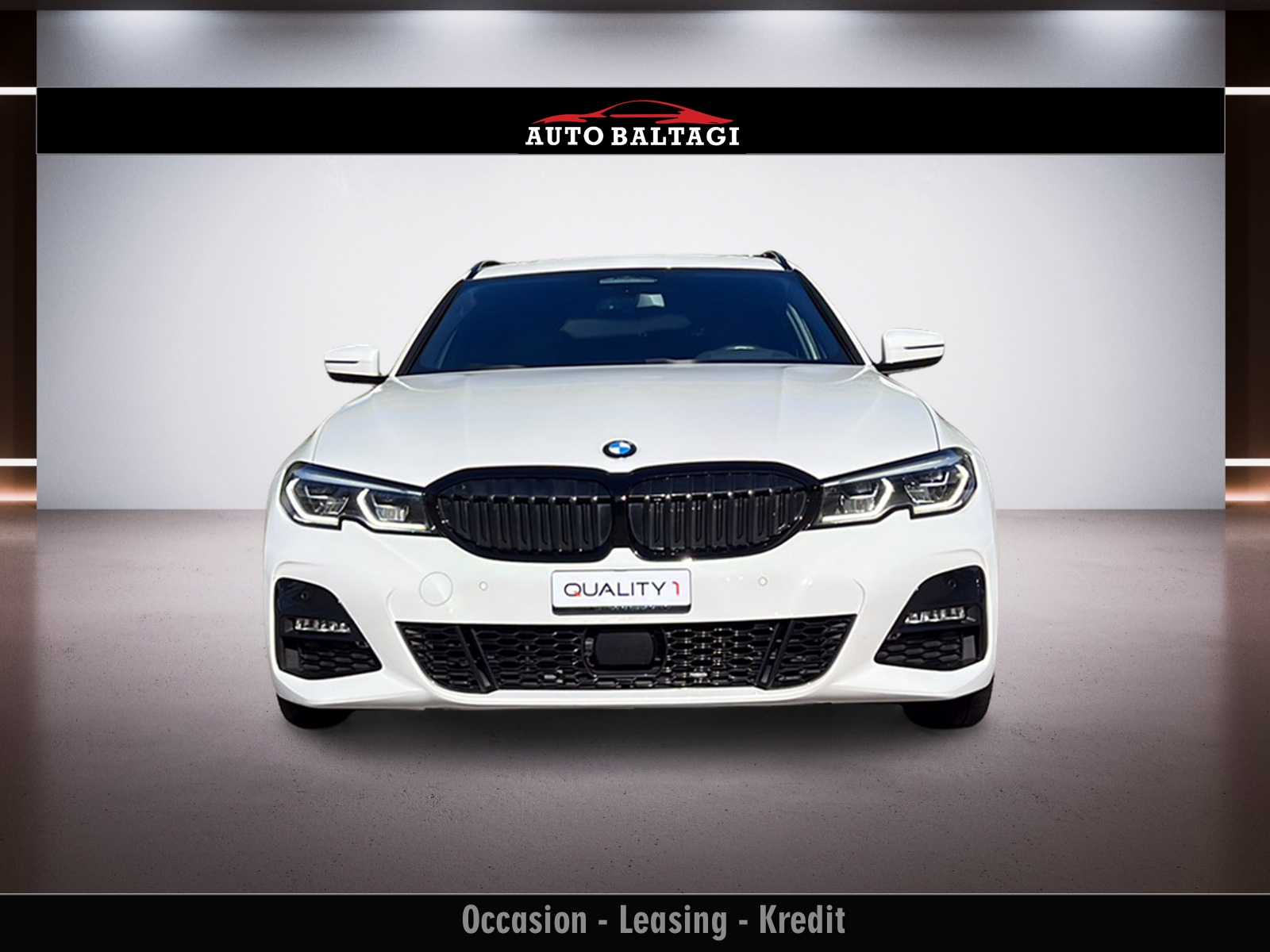 BMW 320d xDrive Touring M Sport Steptronic-image-2