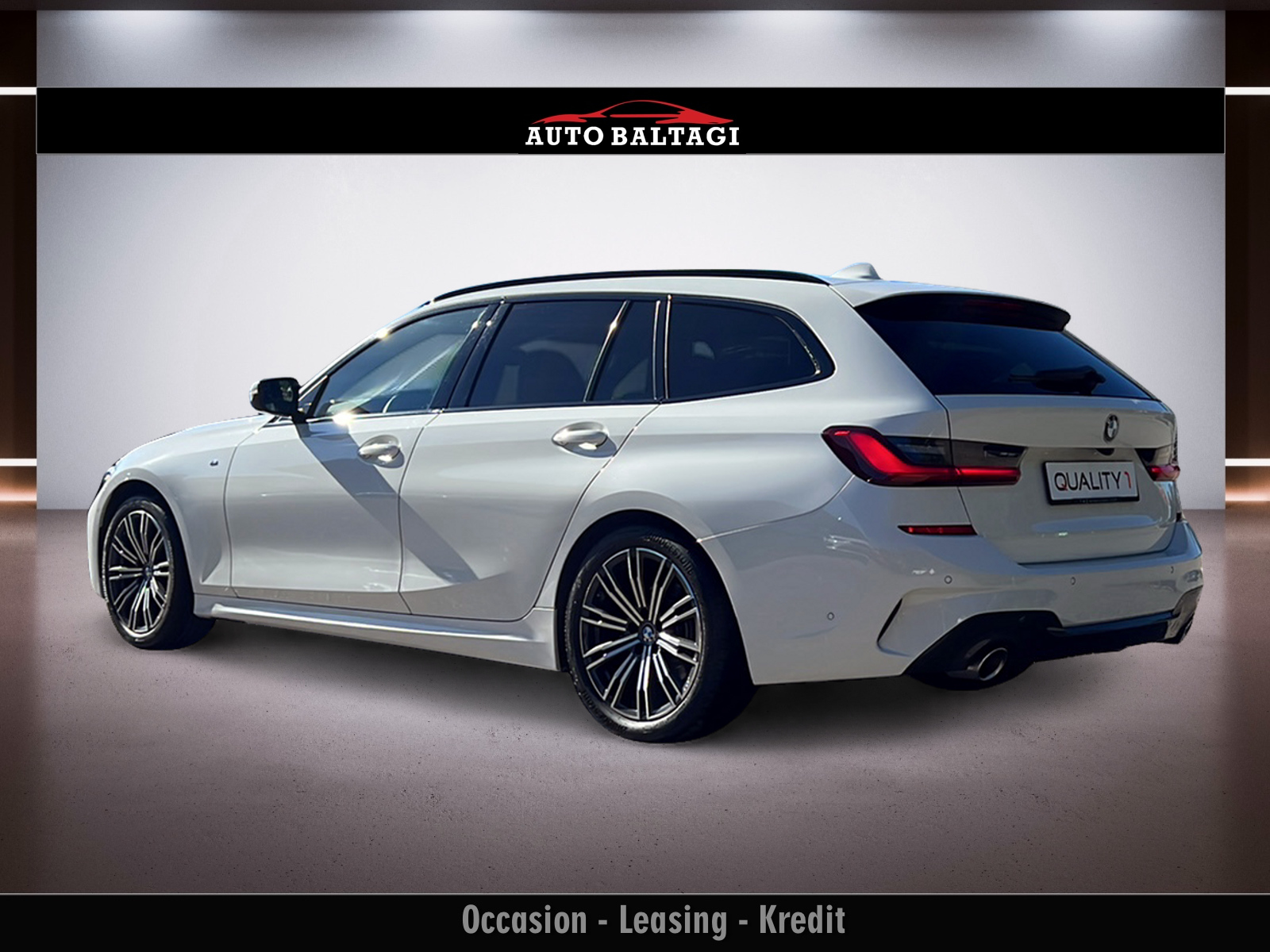 BMW 320d xDrive Touring M Sport Steptronic-image-12