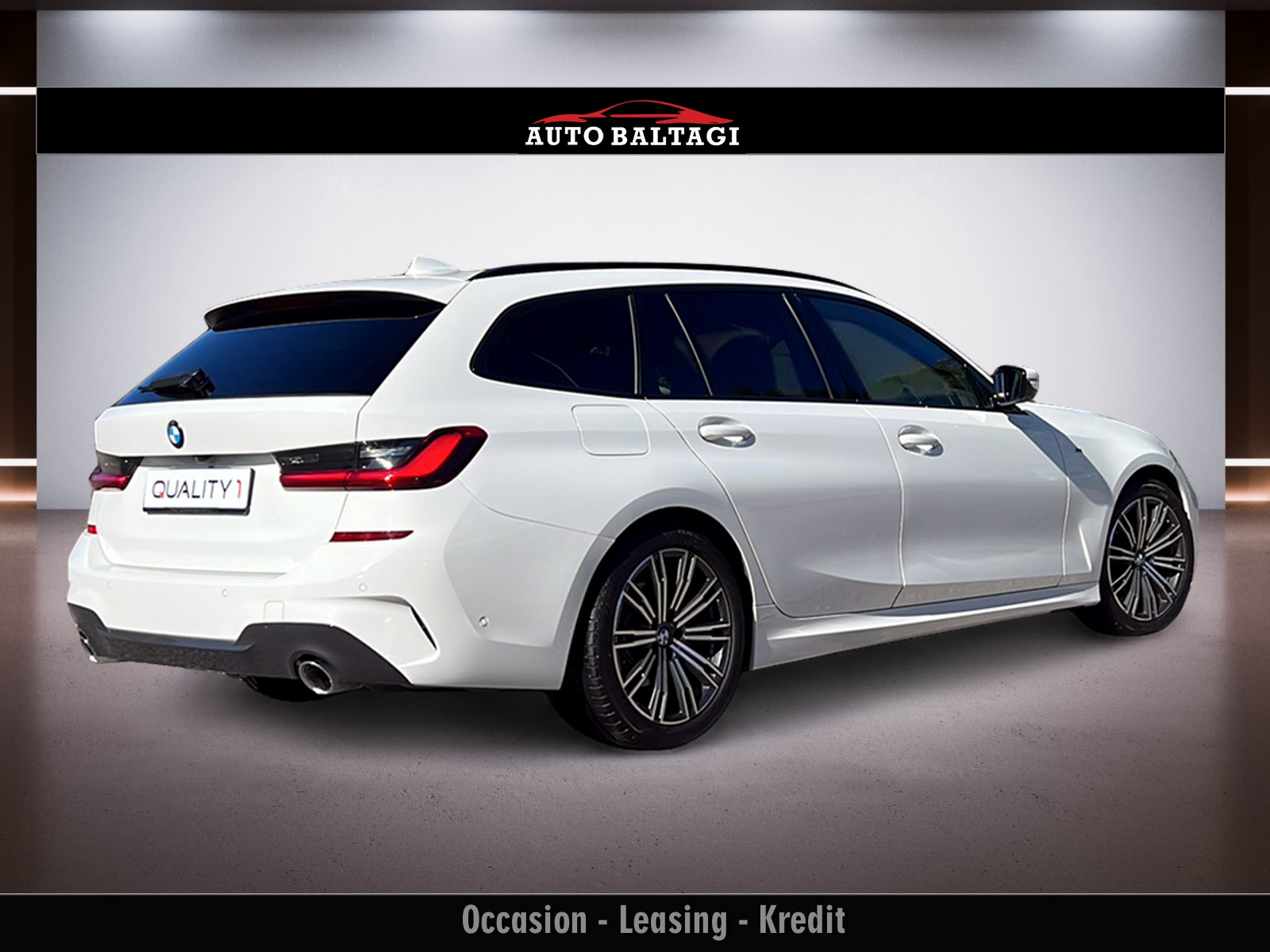 BMW 320d xDrive Touring M Sport Steptronic-image-5