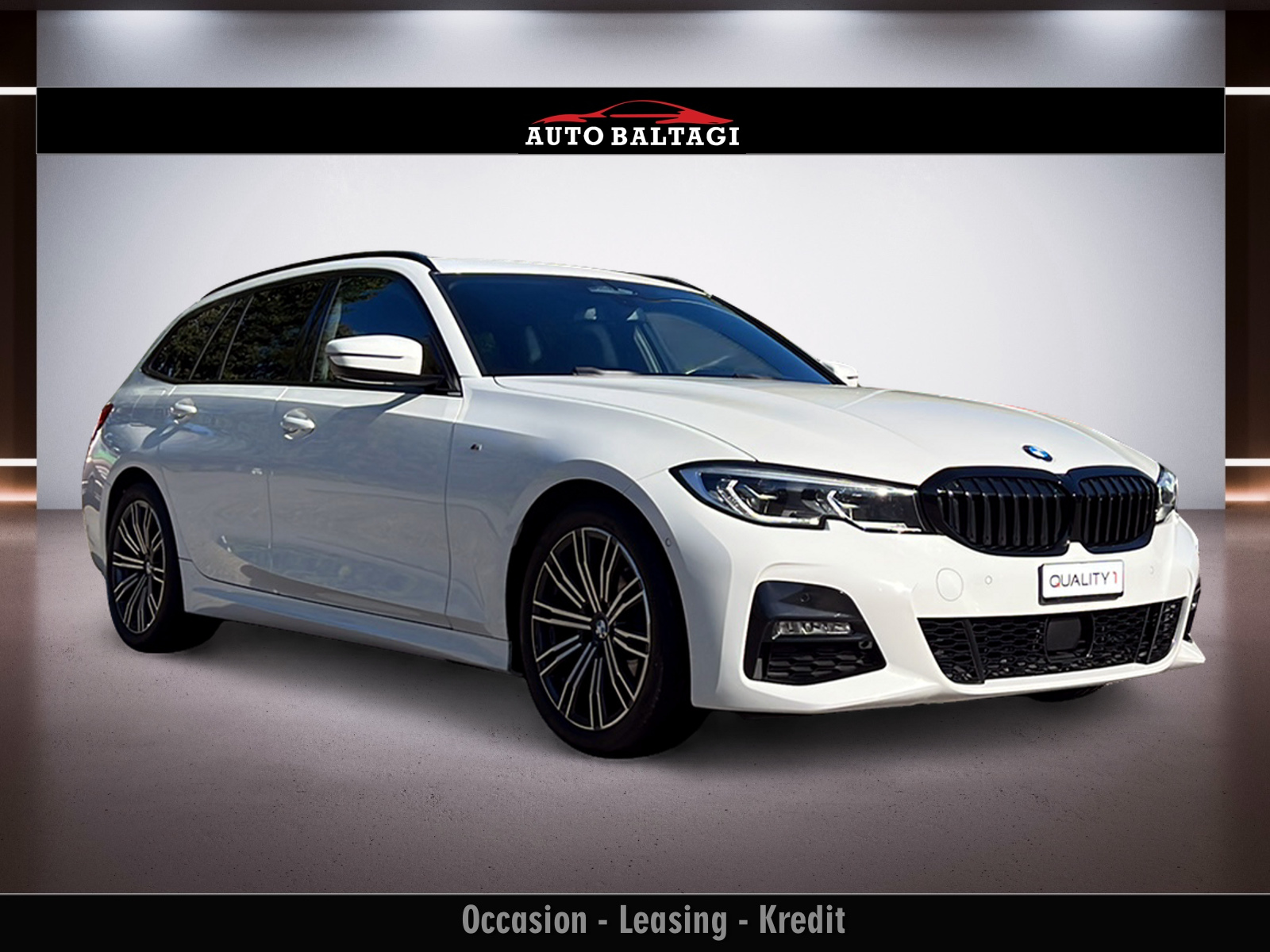 BMW 320d xDrive Touring M Sport Steptronic-image-7