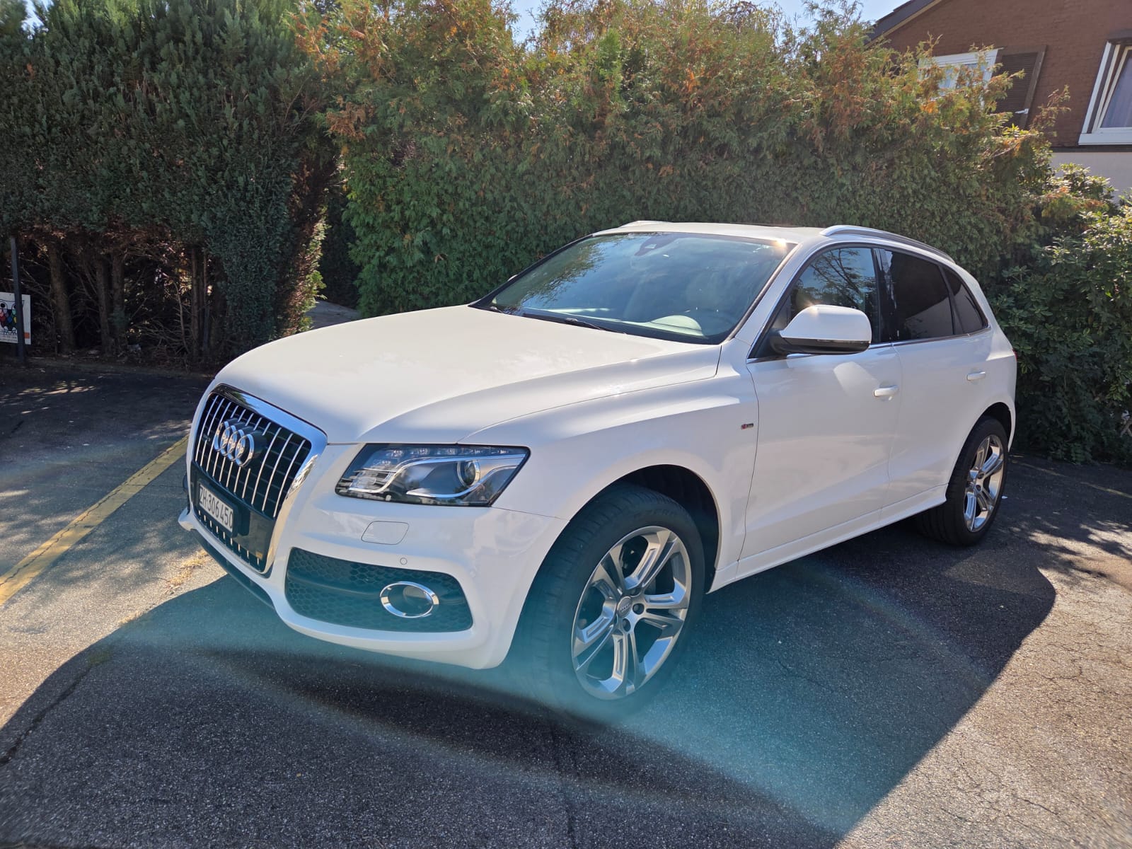 AUDI 3.0 V6 TDI quattro S-Tronic-image-2