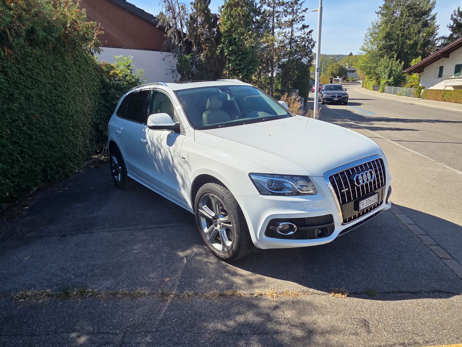 AUDI 3.0 V6 TDI quattro S-Tronic