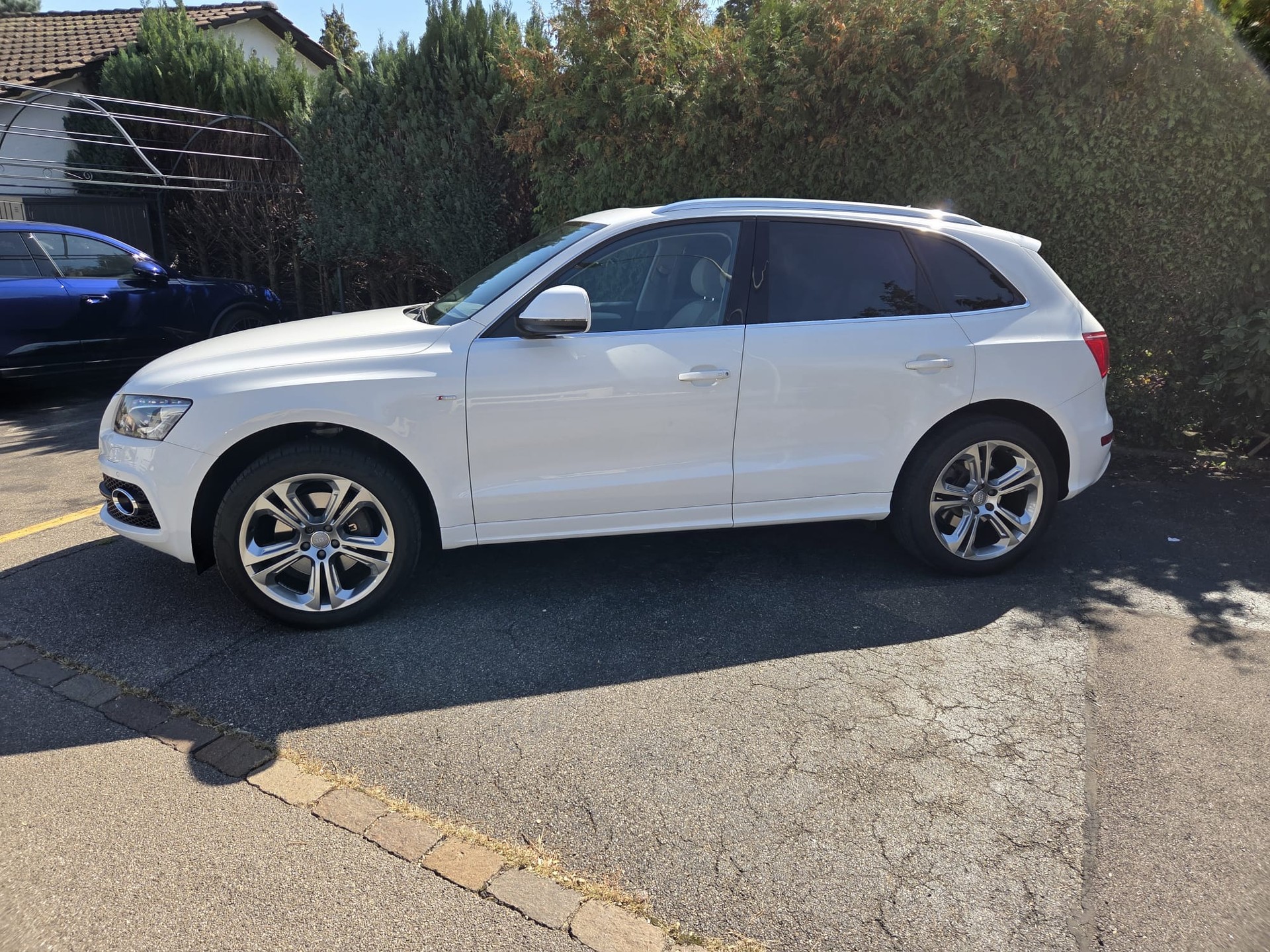 AUDI 3.0 V6 TDI quattro S-Tronic-image-1