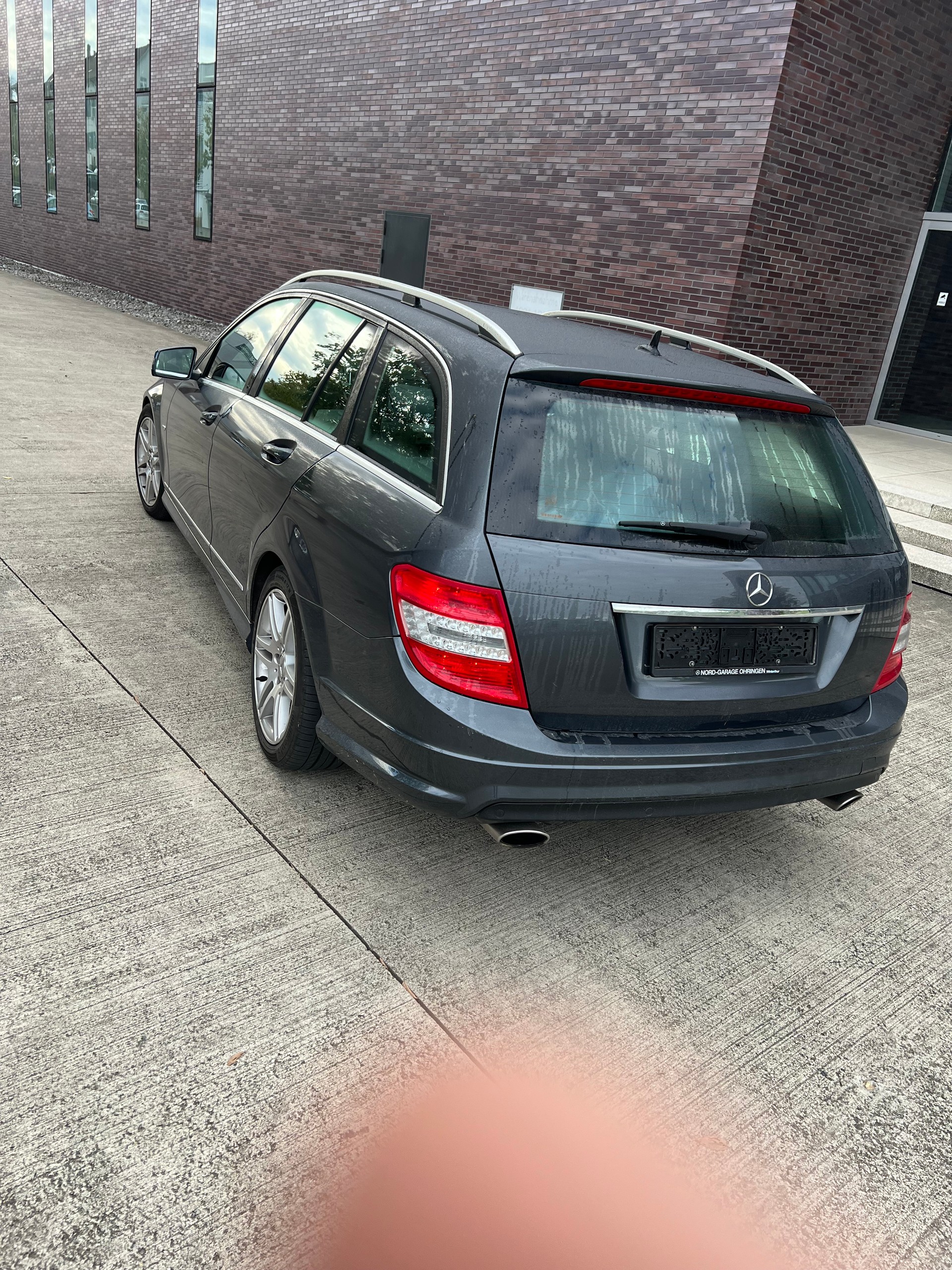 MERCEDES-BENZ C 350 CDI (320 CDI) Avantgarde 4Matic 7G-Tronic-image-2