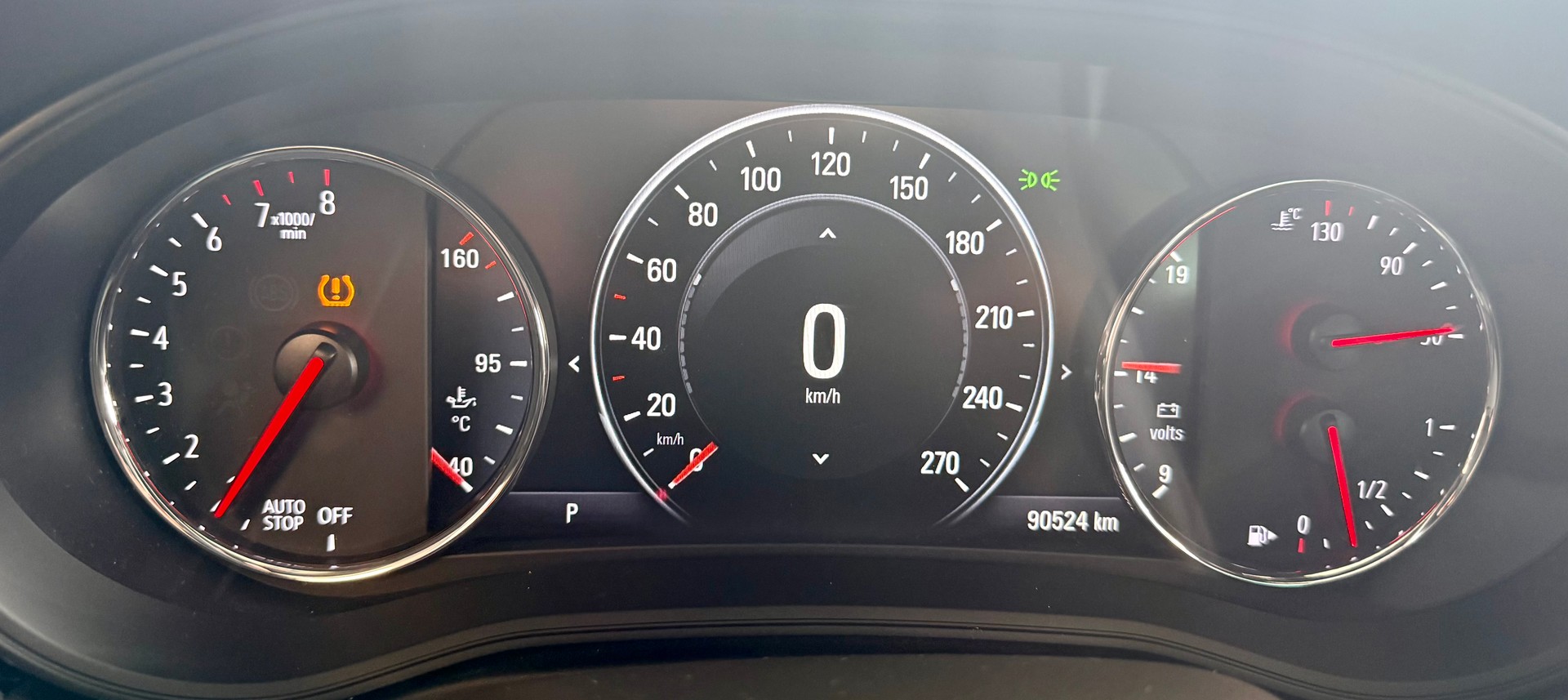 OPEL Insignia 2.0 T Sports Tourer Excellence 4WD Automat.-image-17