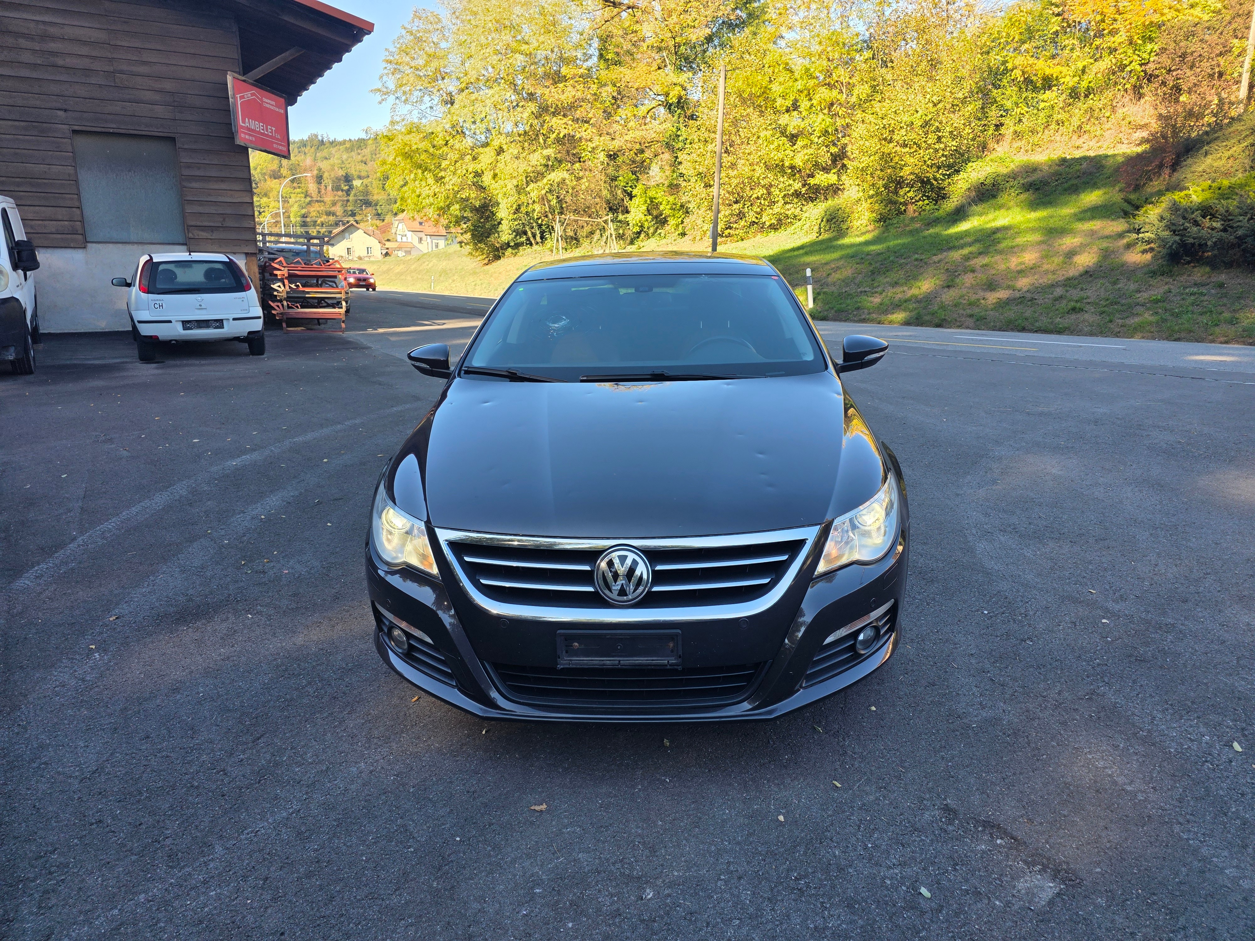 Car photo