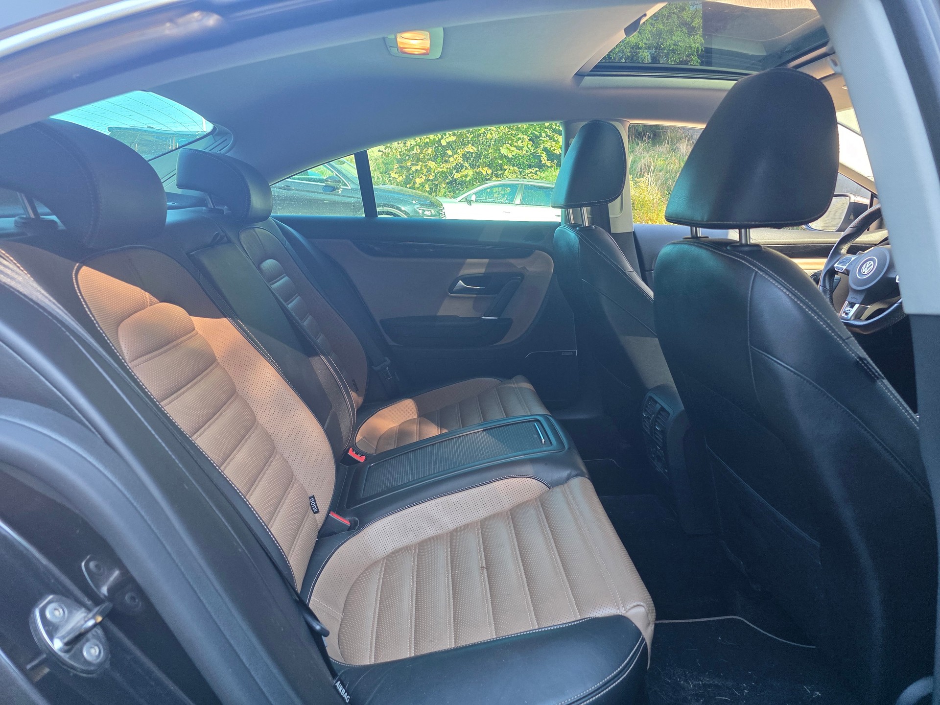 VW Passat CC 3.6 V6 FSI 4Motion EXCLUSIVE-image-8