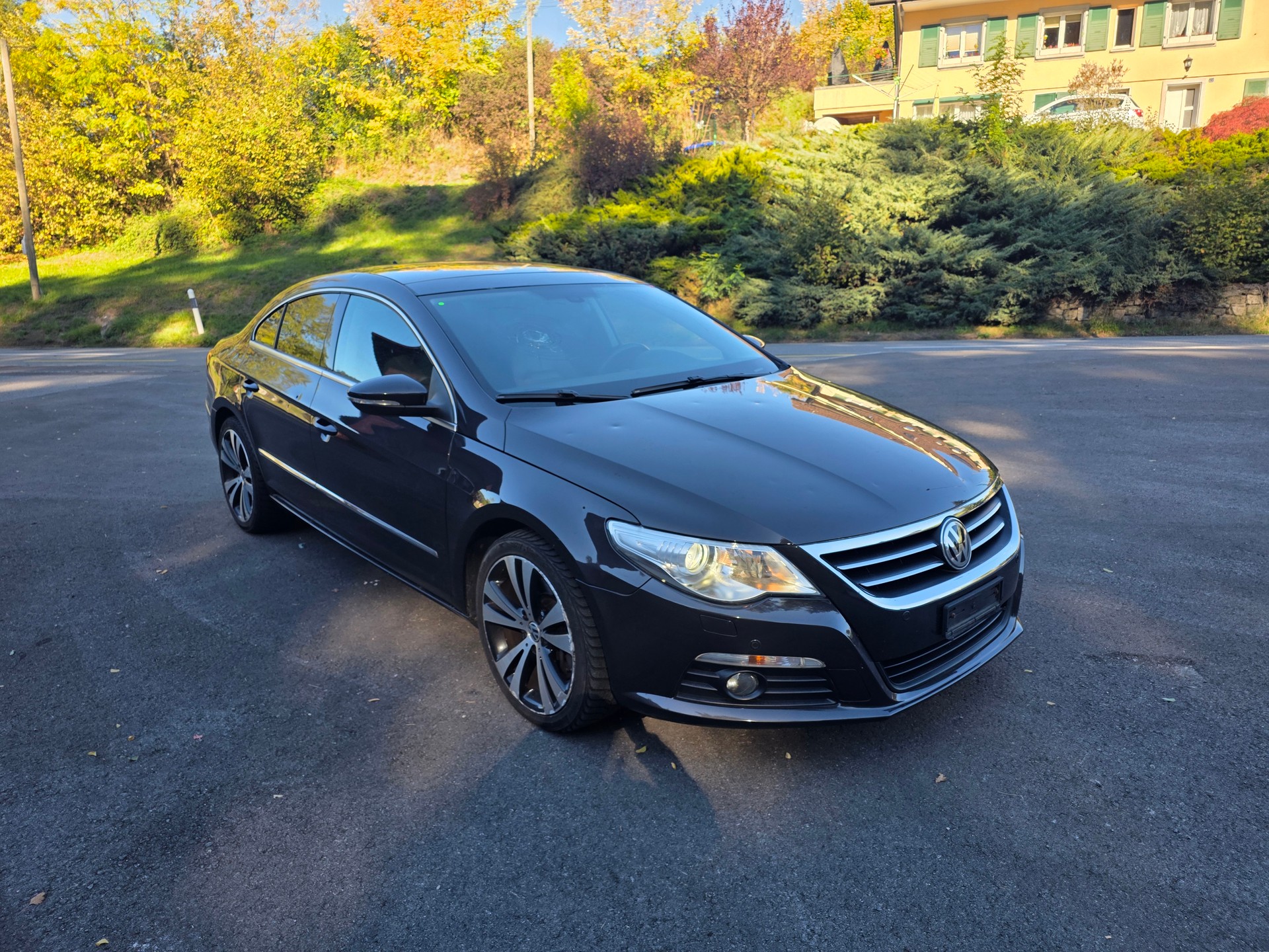 VW Passat CC 3.6 V6 FSI 4Motion EXCLUSIVE-image-2