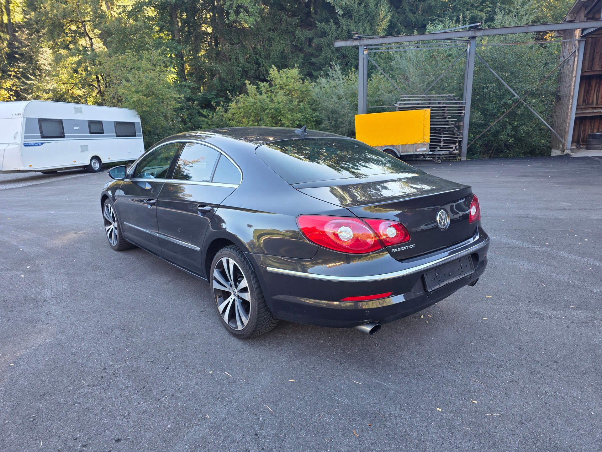 VW Passat CC 3.6 V6 FSI 4Motion EXCLUSIVE-image-4