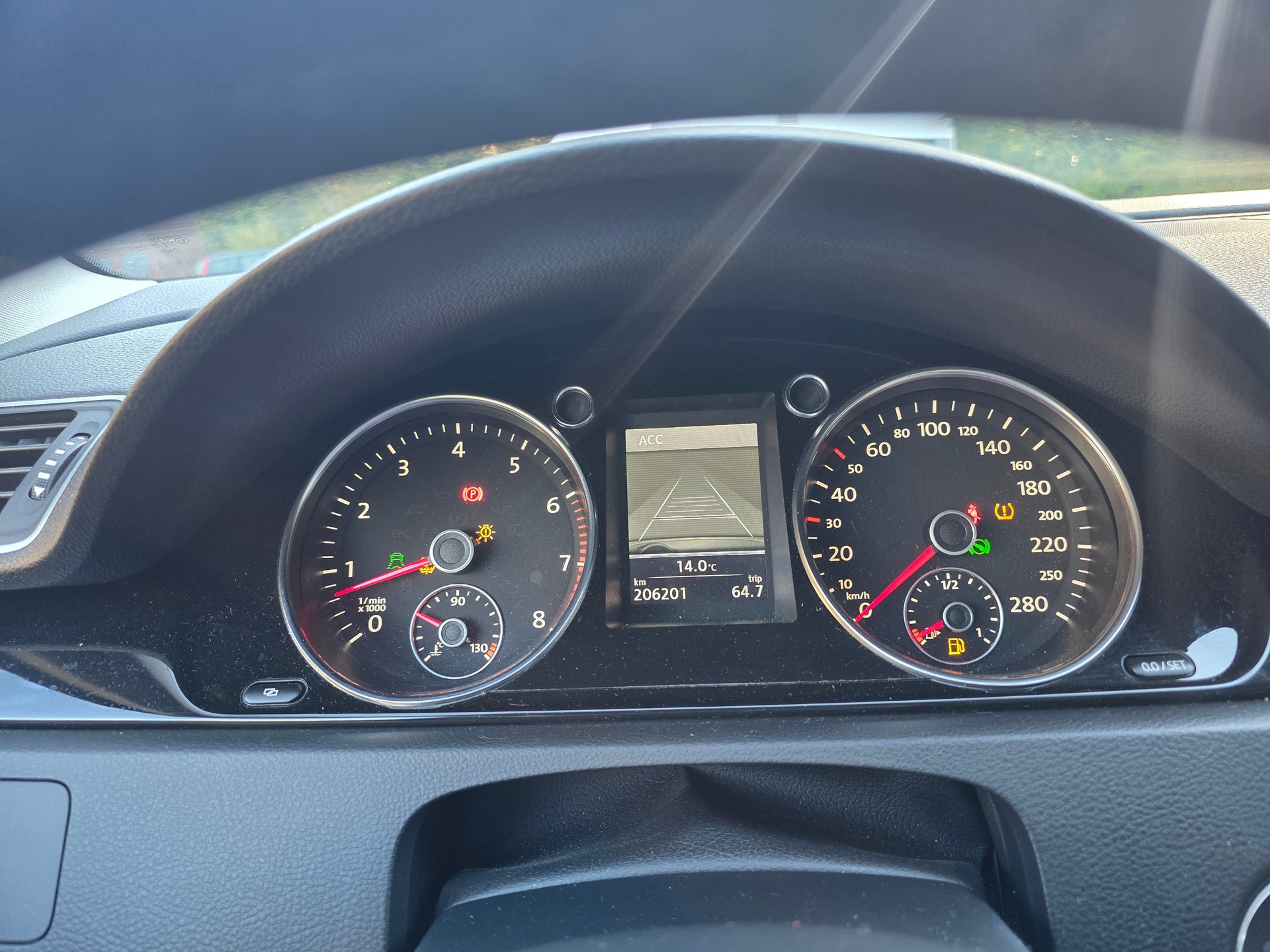 VW Passat CC 3.6 V6 FSI 4Motion EXCLUSIVE-image-13