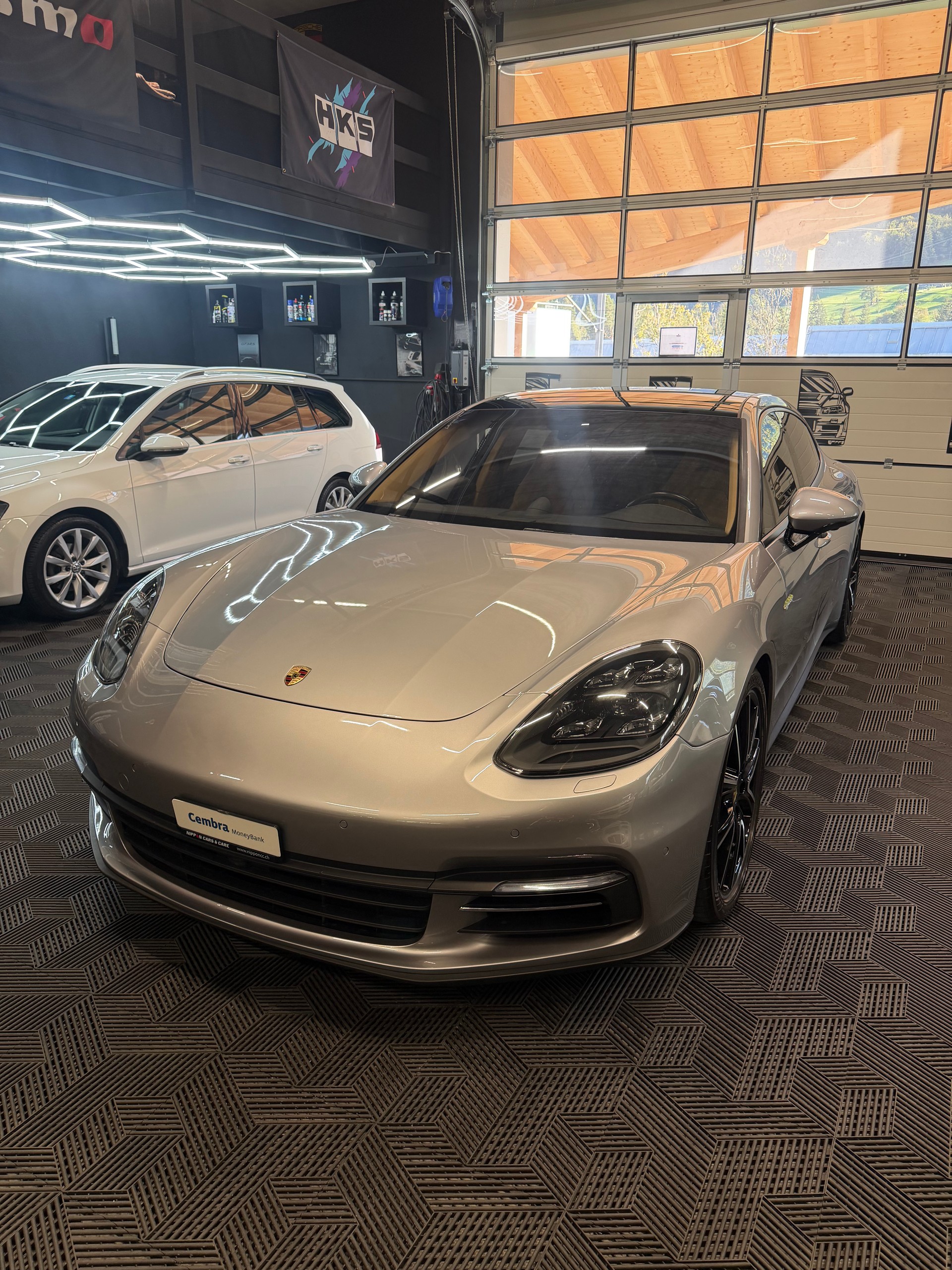 PORSCHE Panamera 4 E-Hybrid Executive PDK-image-1