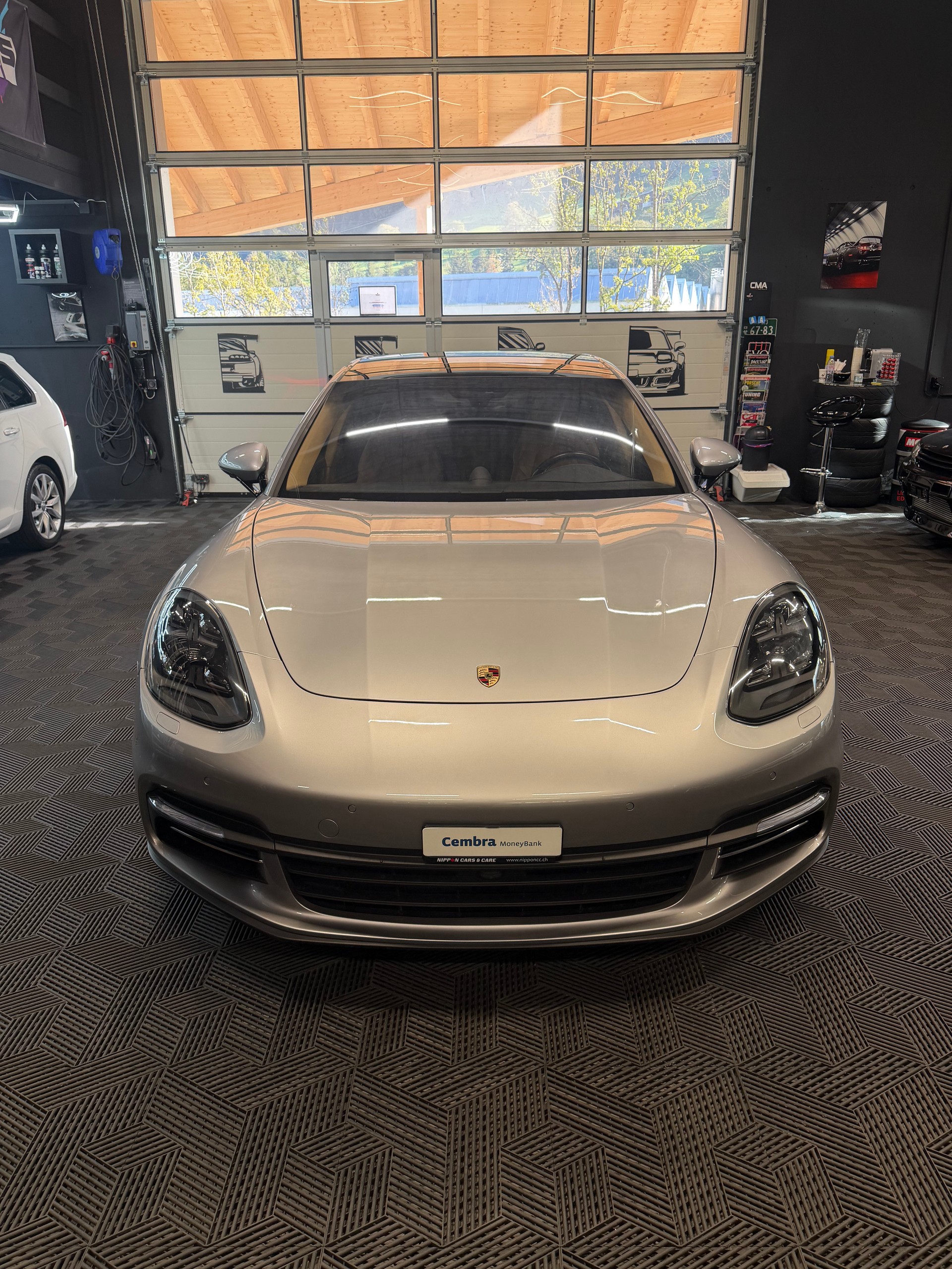 PORSCHE Panamera 4 E-Hybrid Executive PDK-image-2
