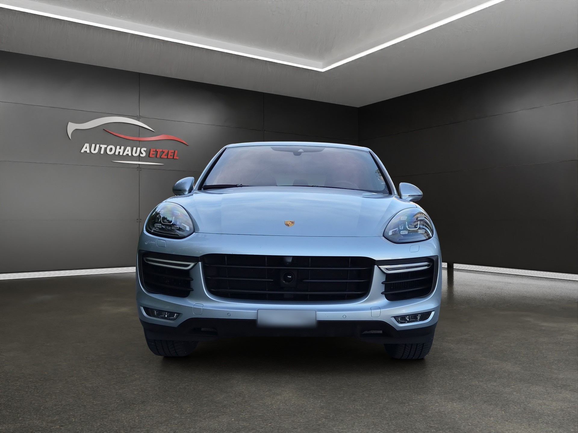 PORSCHE Cayenne Turbo-image-7