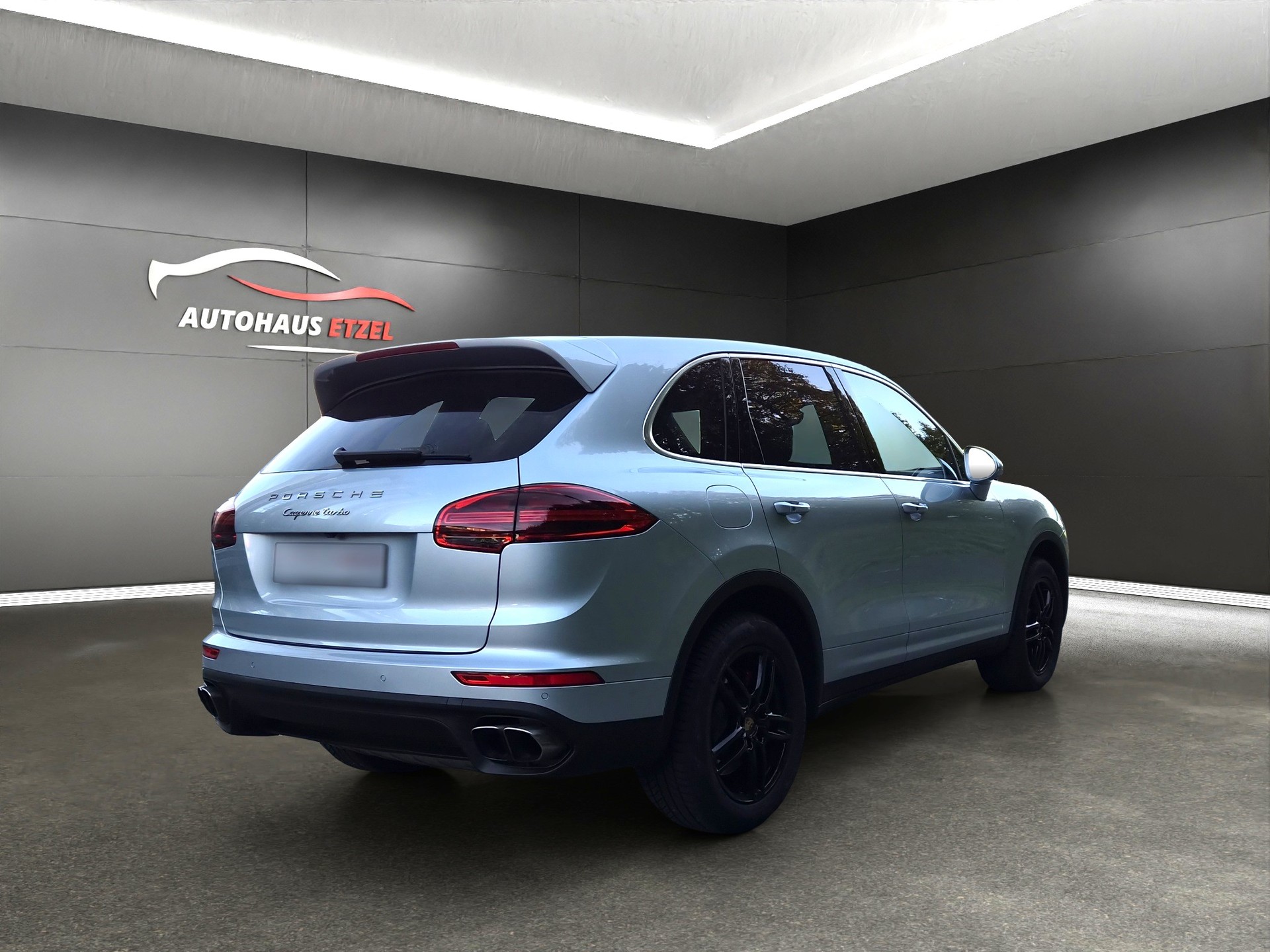 PORSCHE Cayenne Turbo-image-5