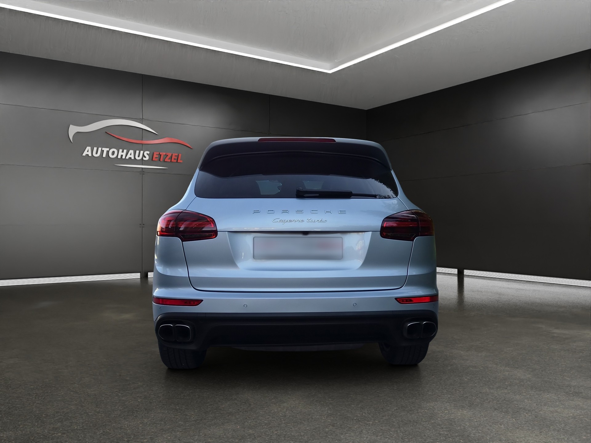 PORSCHE Cayenne Turbo-image-6