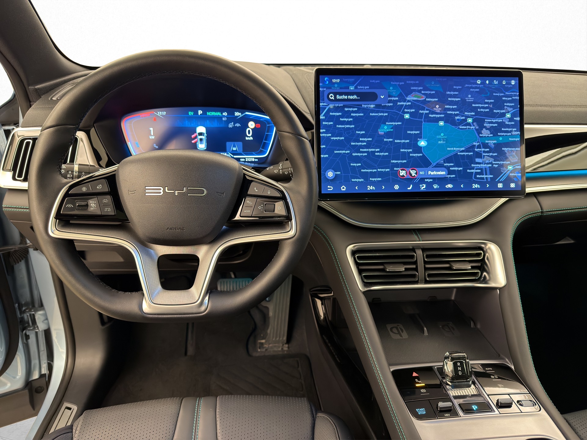 BYD Seal U DM-i Design AWD-image-9