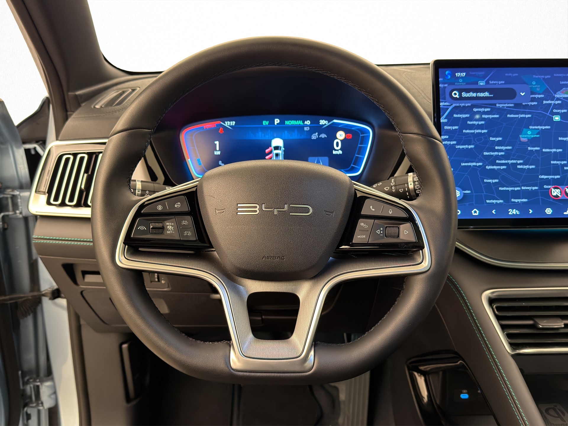 BYD Seal U DM-i Design AWD-image-7