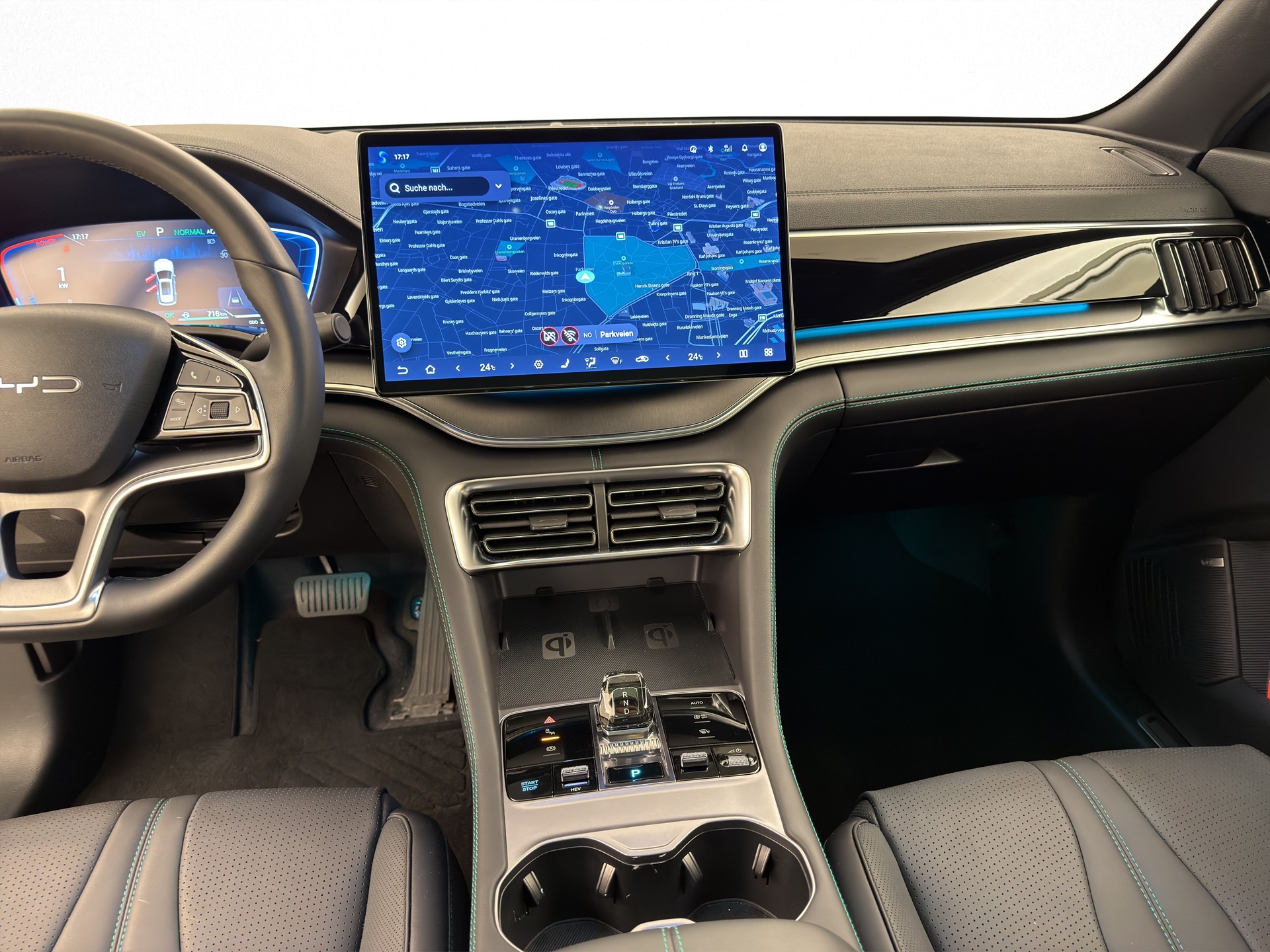 BYD Seal U DM-i Design AWD-image-10