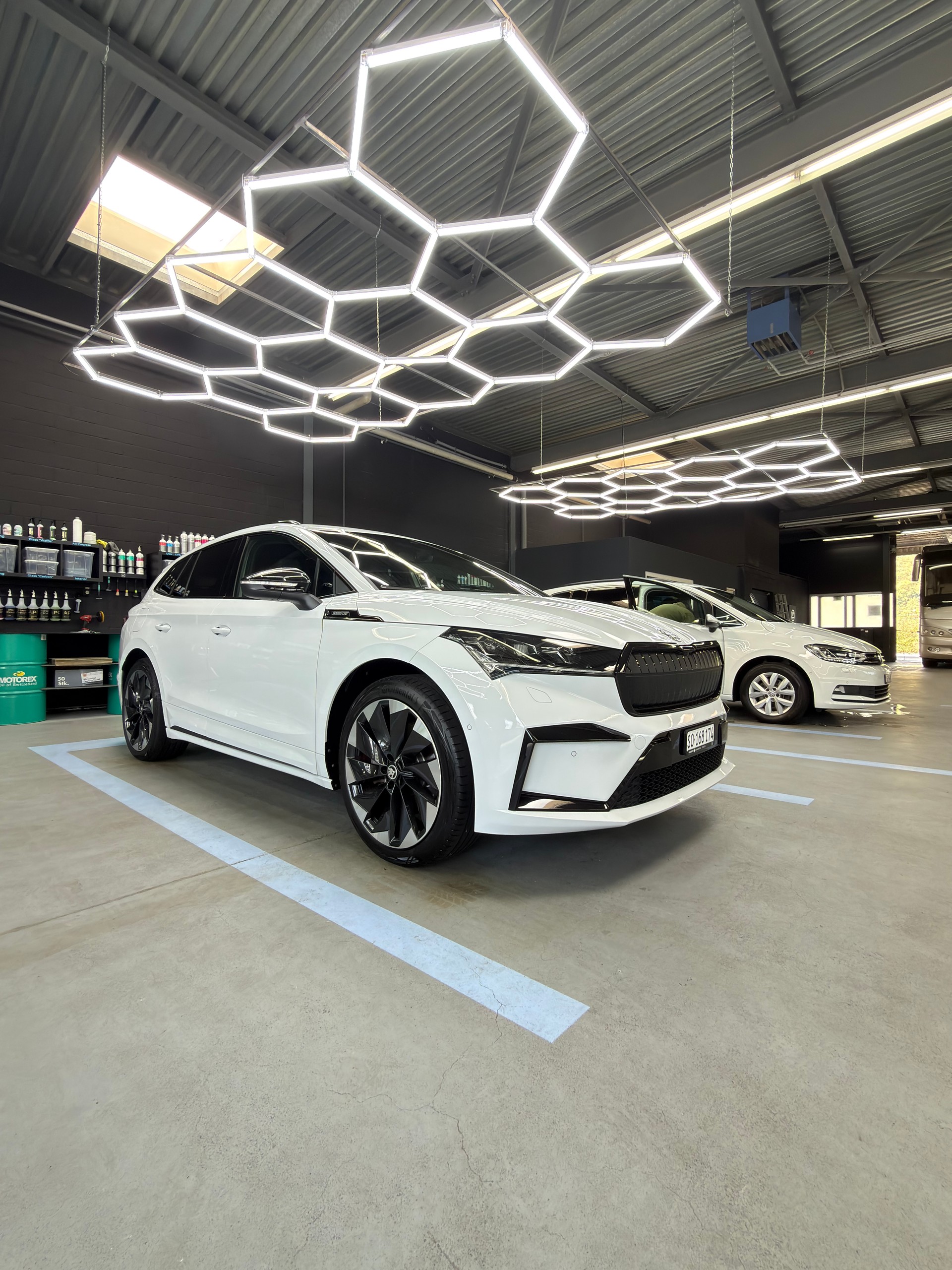 SKODA Enyaq iV 80 SportLine-image-6