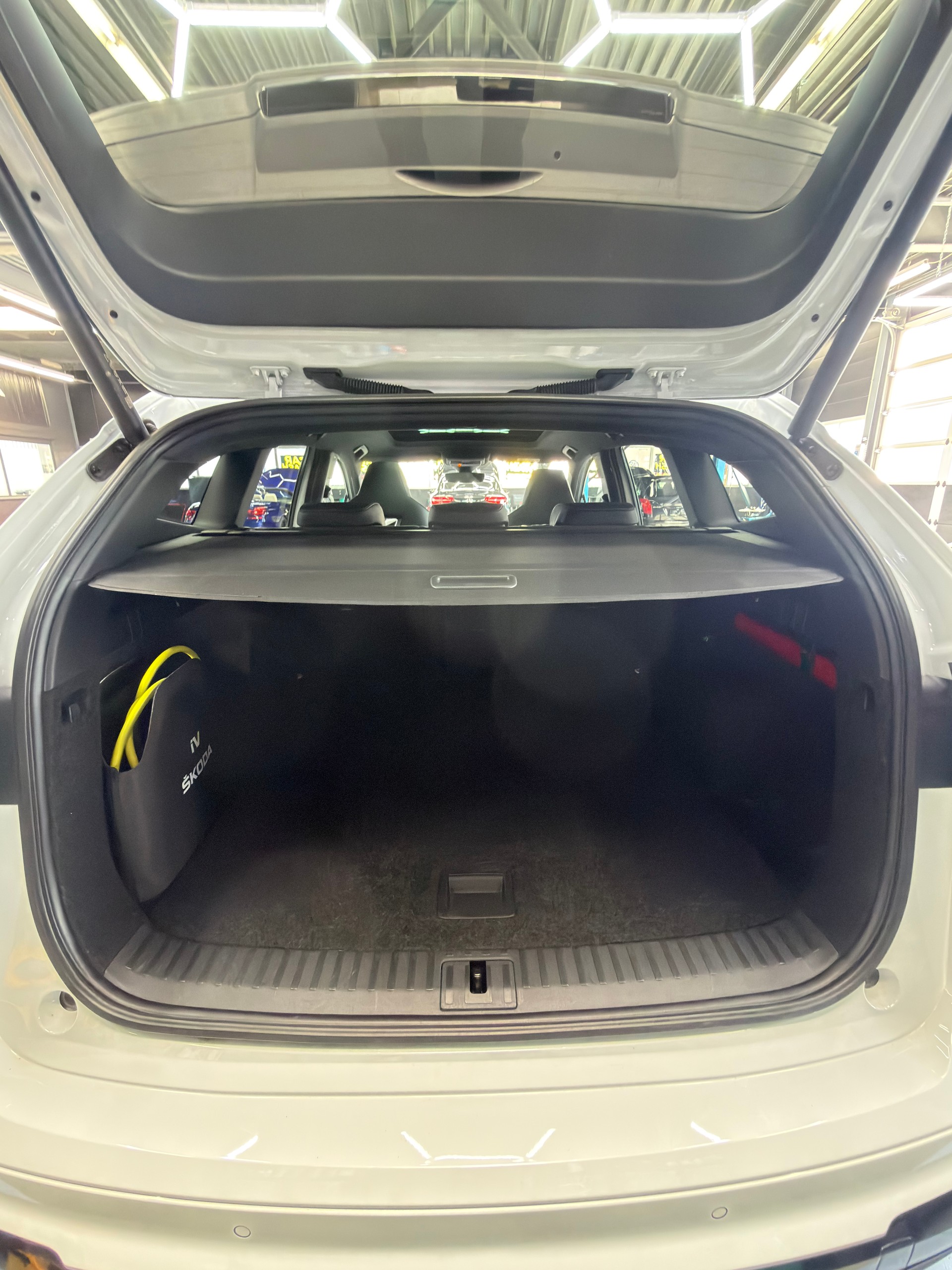 SKODA Enyaq iV 80 SportLine-image-11